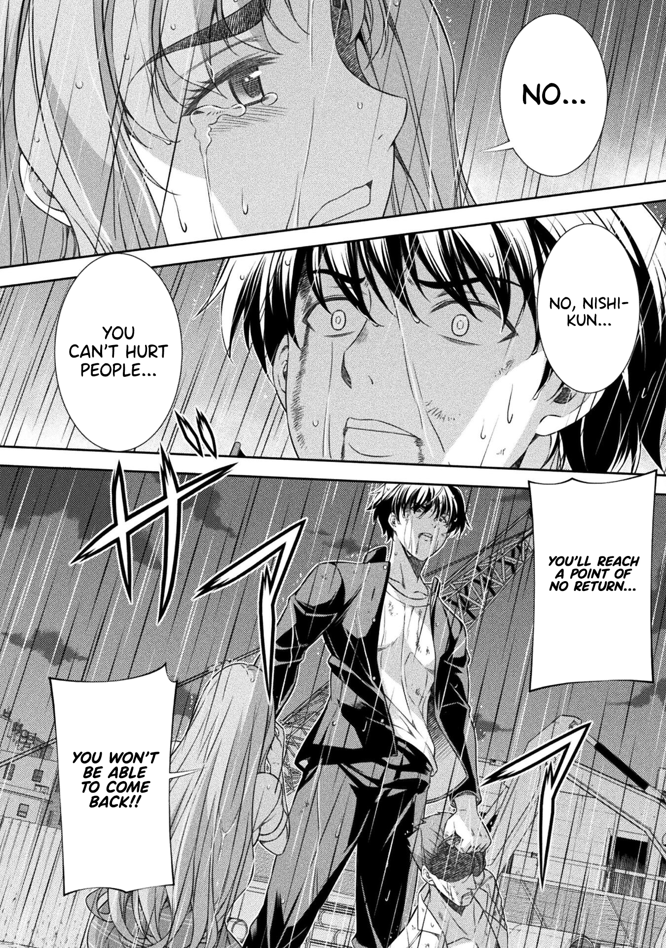 Read Silver Plan To Redo From Jk EN Manga Online