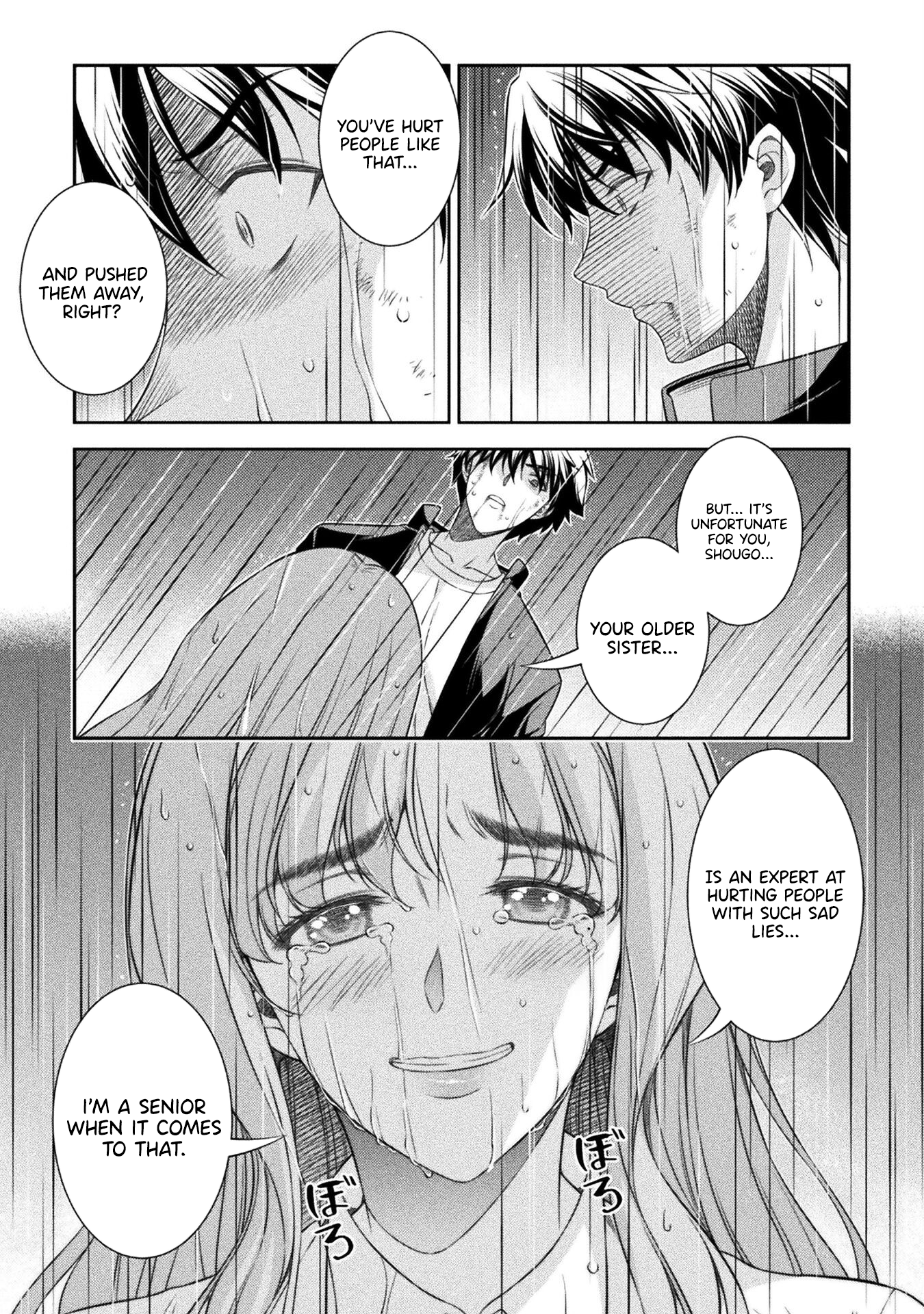 Read Silver Plan To Redo From Jk EN Manga Online