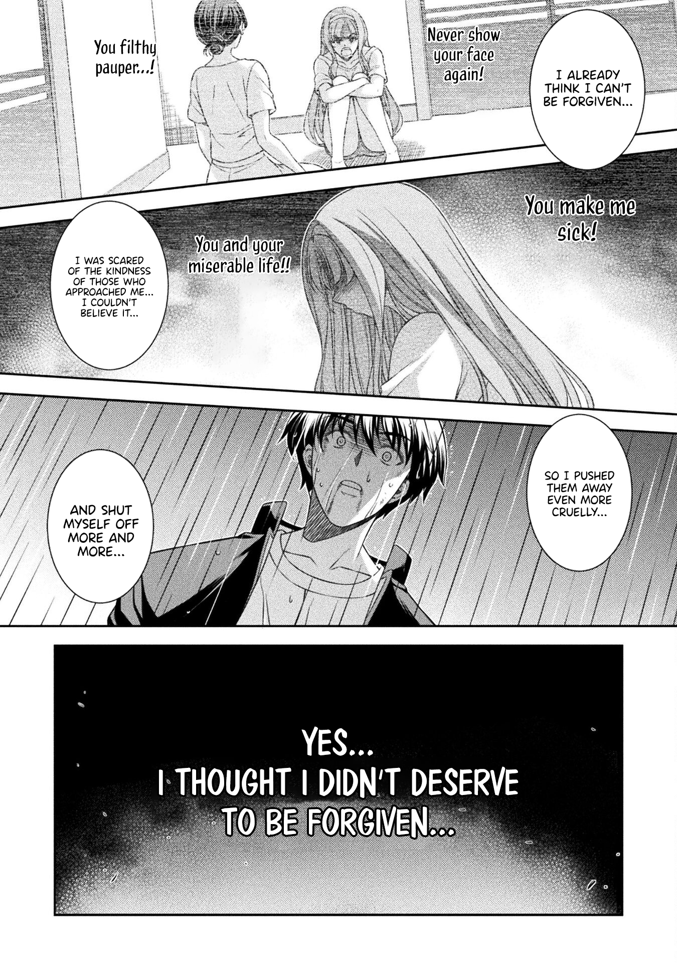 Read Silver Plan To Redo From Jk EN Manga Online