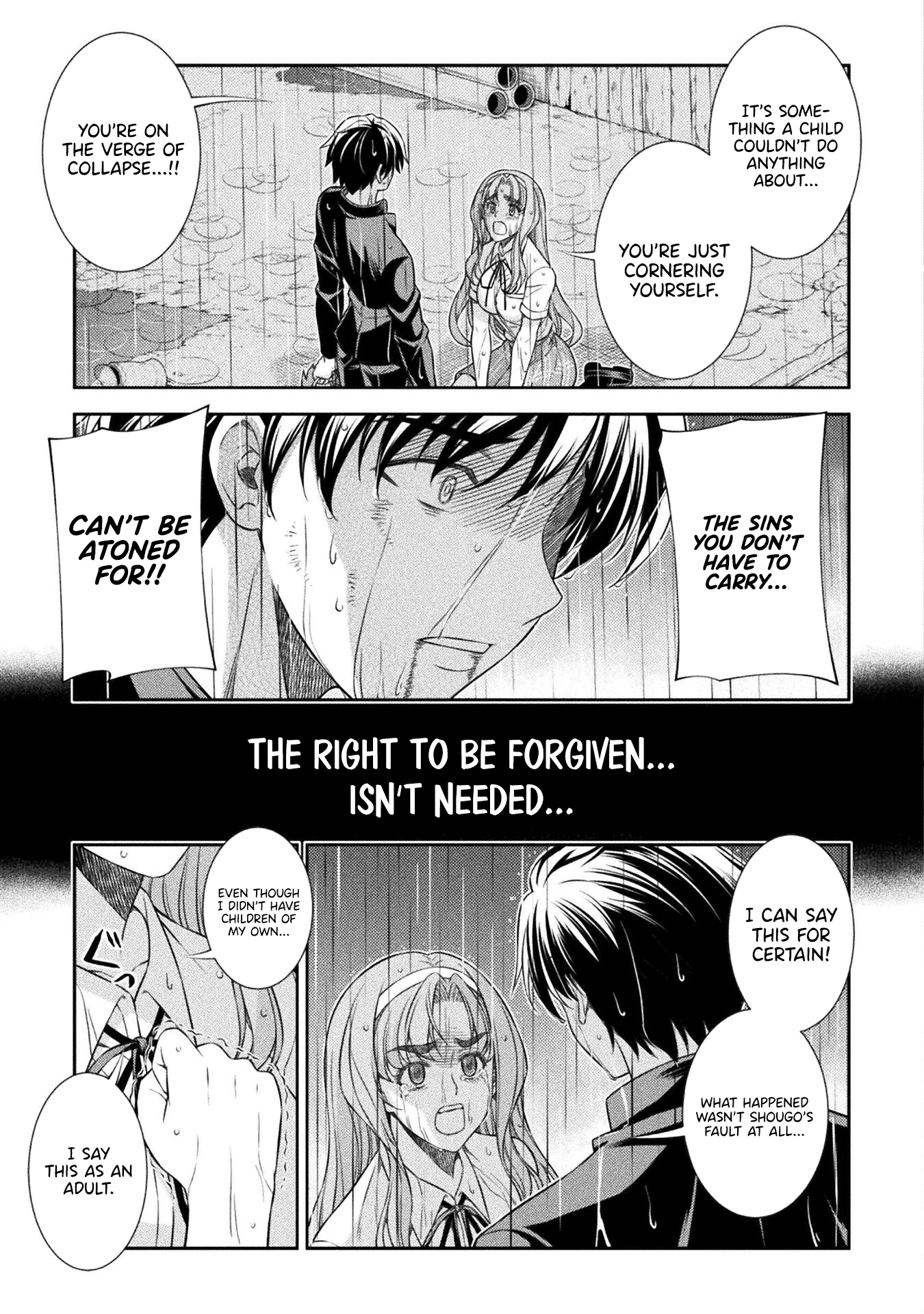 Read Silver Plan To Redo From Jk EN Manga Online