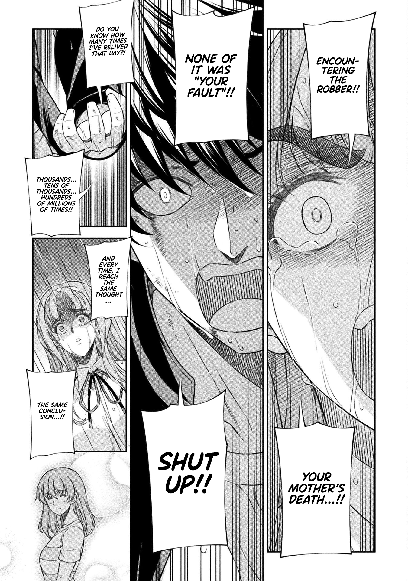 Read Silver Plan To Redo From Jk EN Manga Online