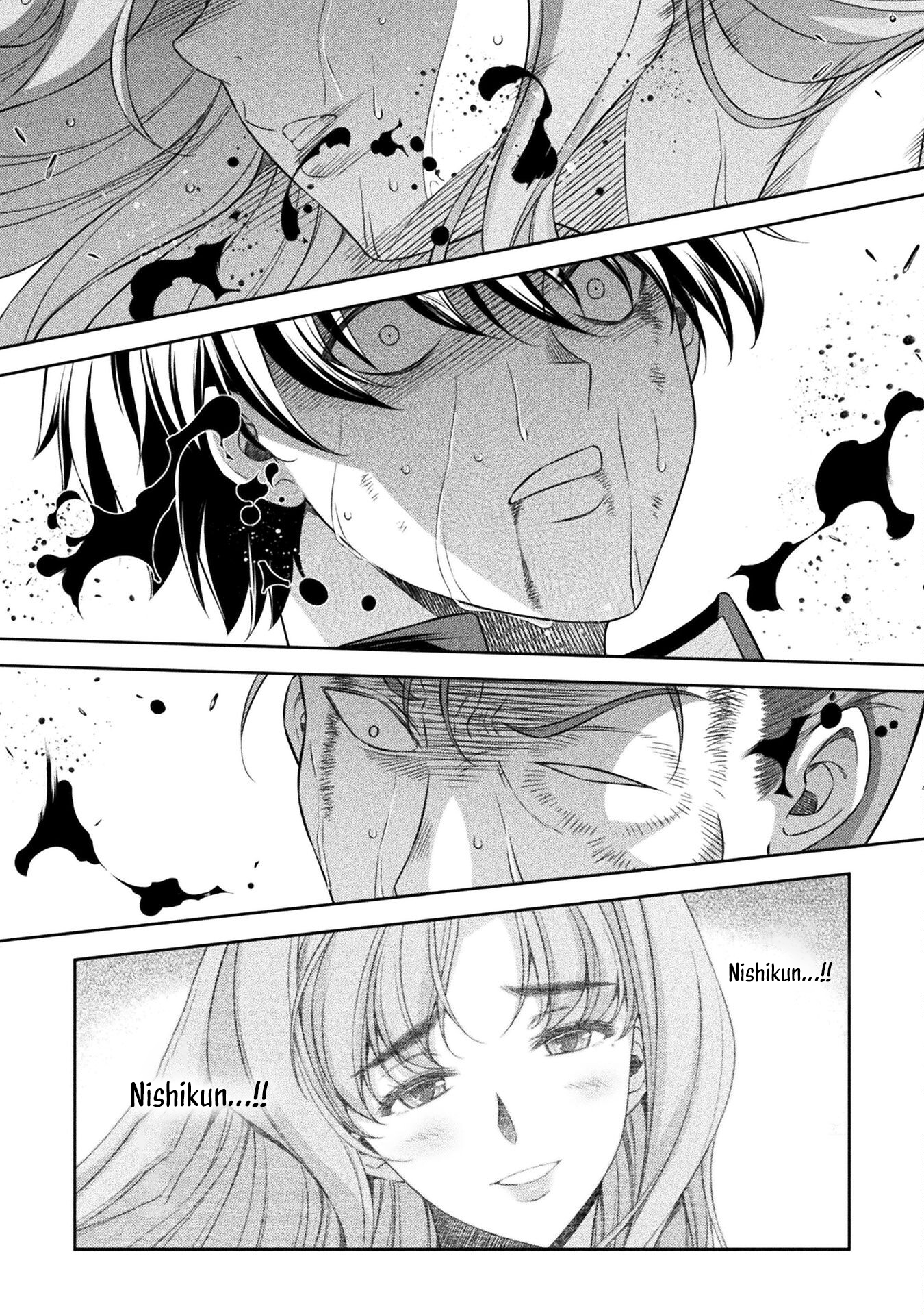 Read Silver Plan To Redo From Jk EN Manga Online