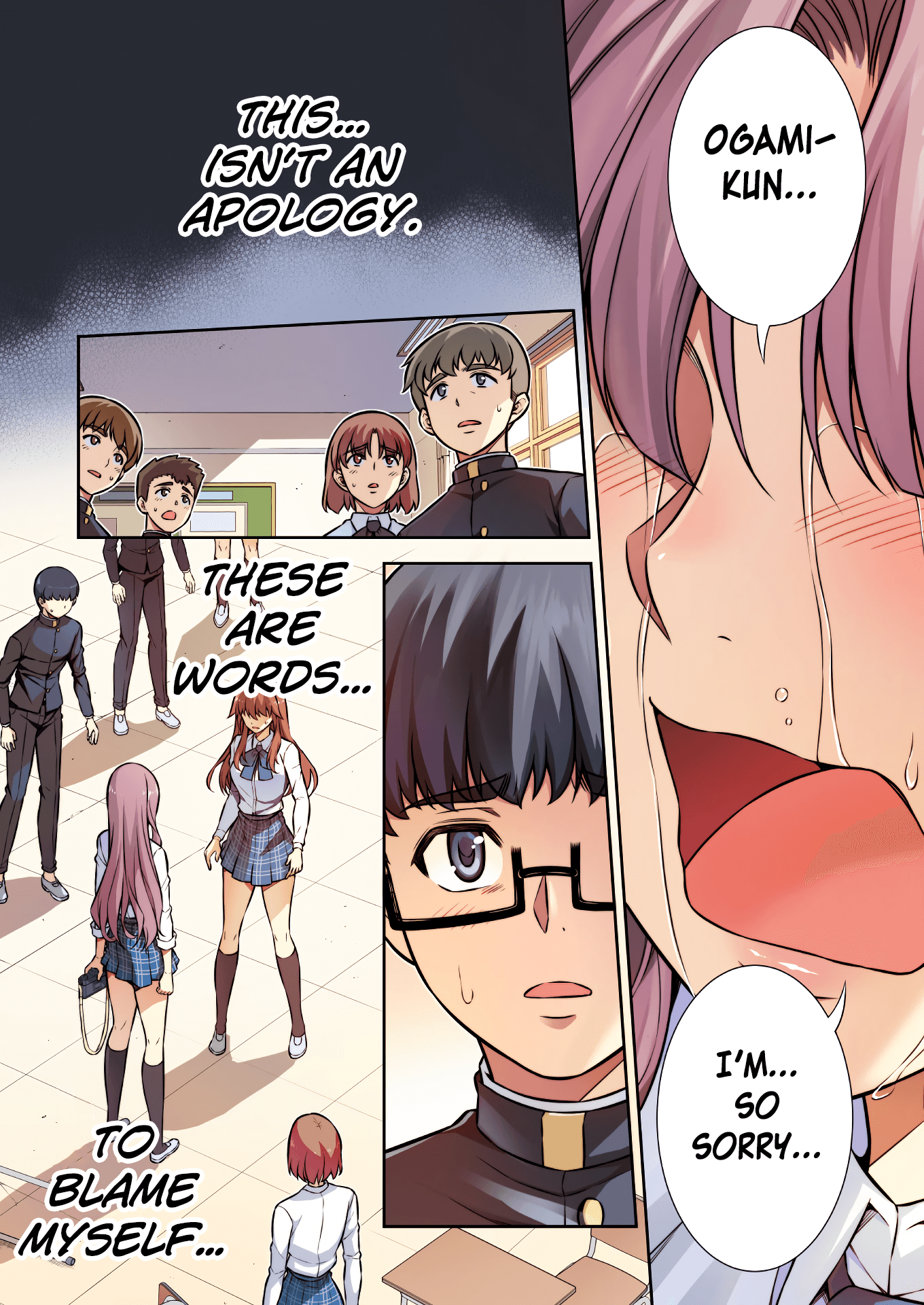 Read Silver Plan To Redo From Jk EN Manga Online