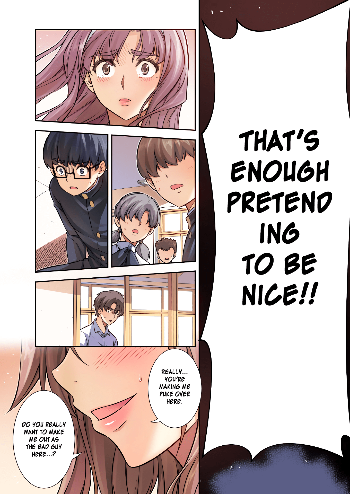 Read Silver Plan To Redo From Jk EN Manga Online