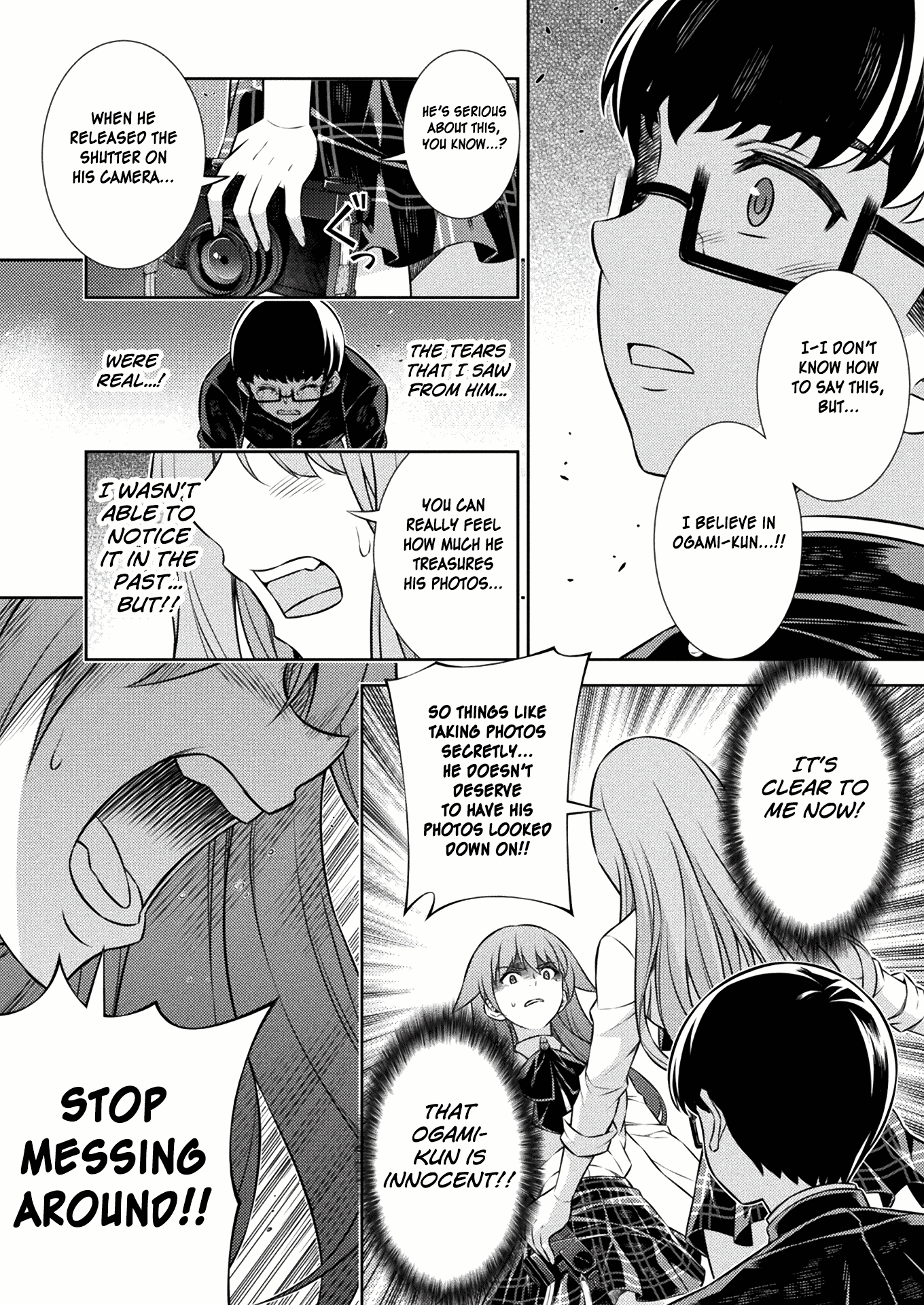 Read Silver Plan To Redo From Jk EN Manga Online