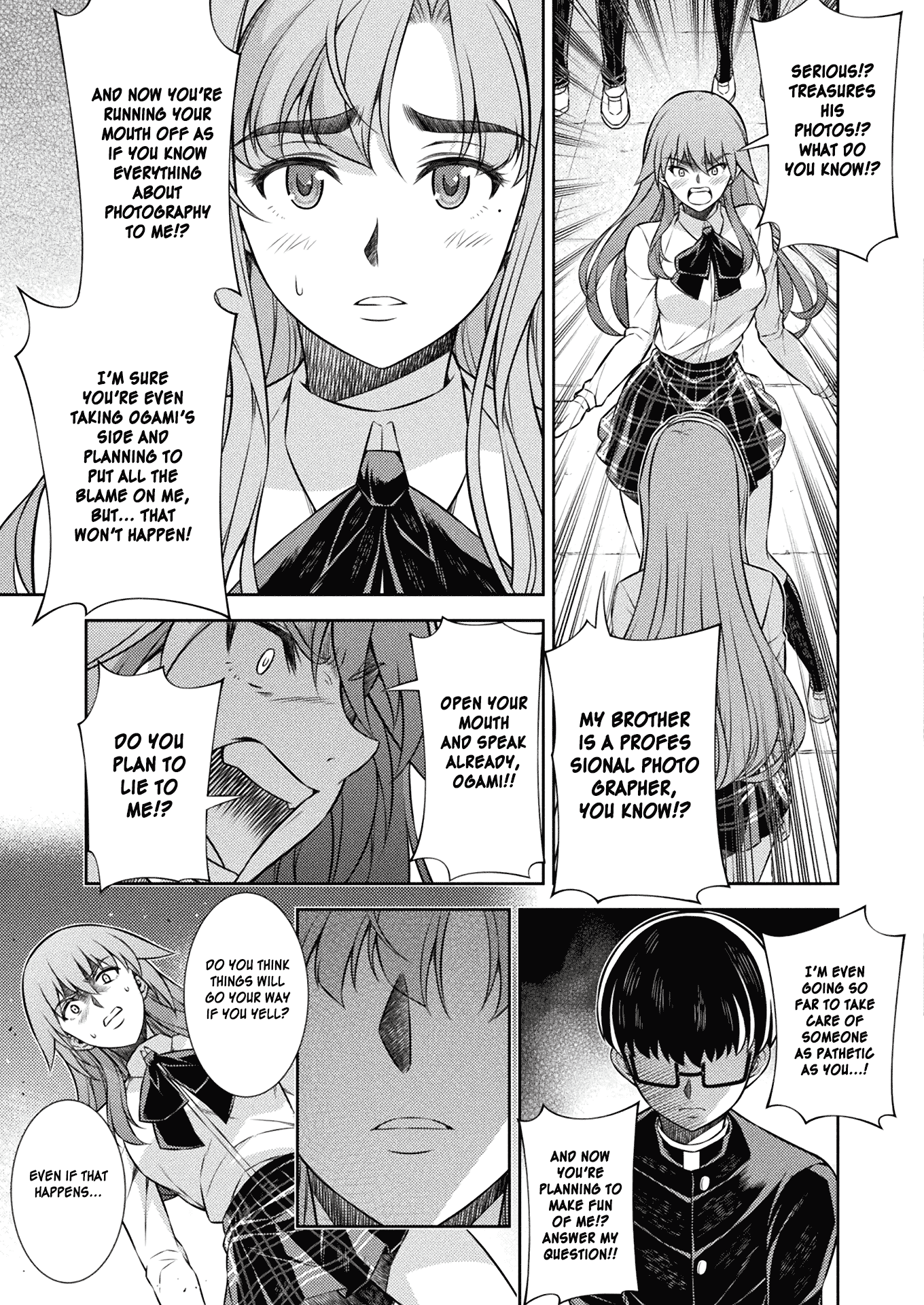 Read Silver Plan To Redo From Jk EN Manga Online