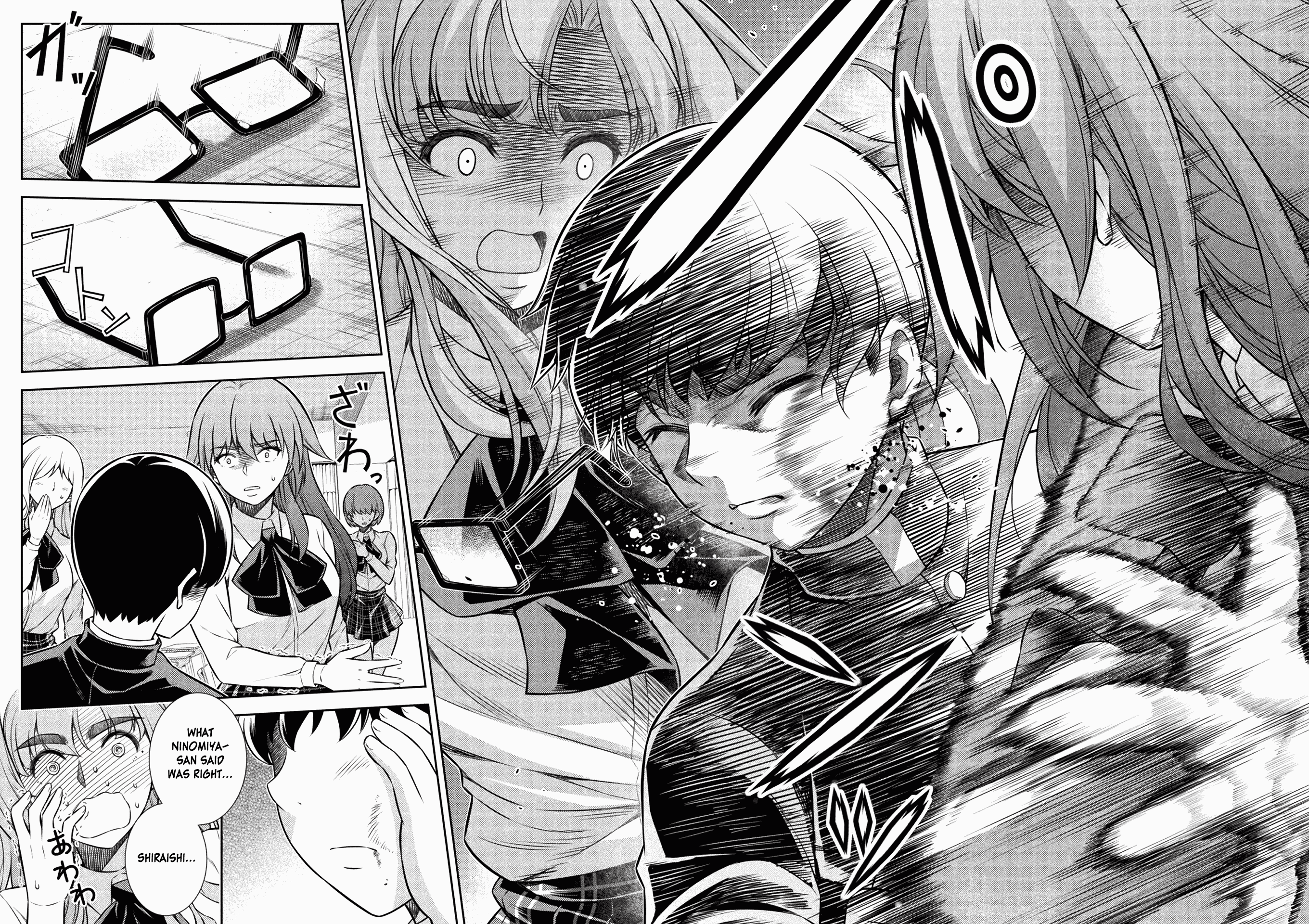 Read Silver Plan To Redo From Jk EN Manga Online