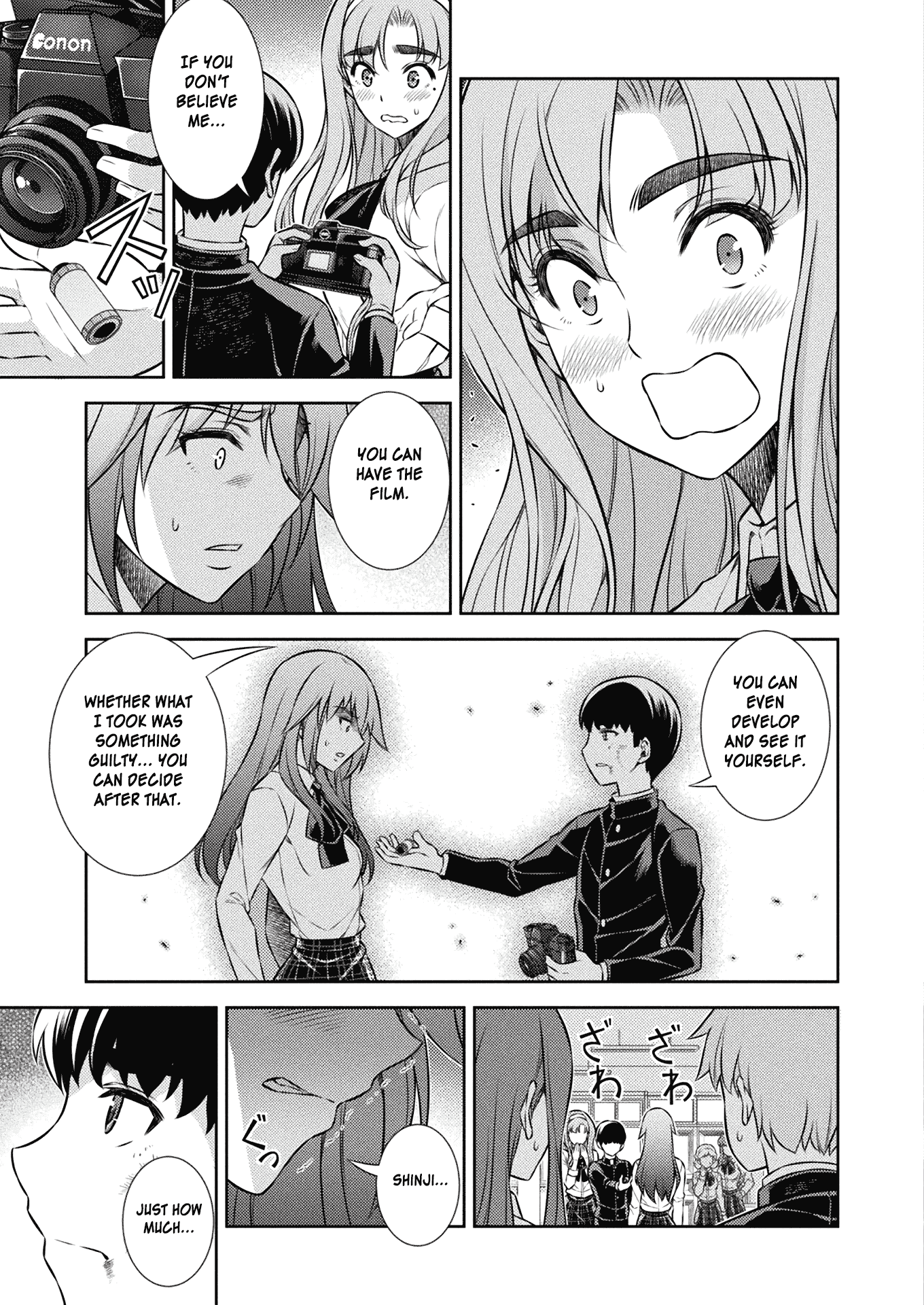 Read Silver Plan To Redo From Jk EN Manga Online