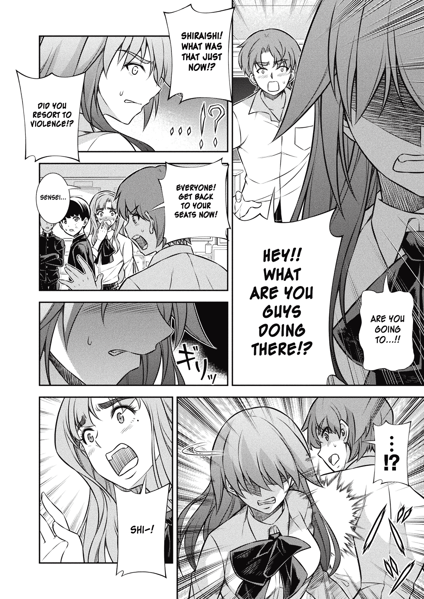 Read Silver Plan To Redo From Jk EN Manga Online