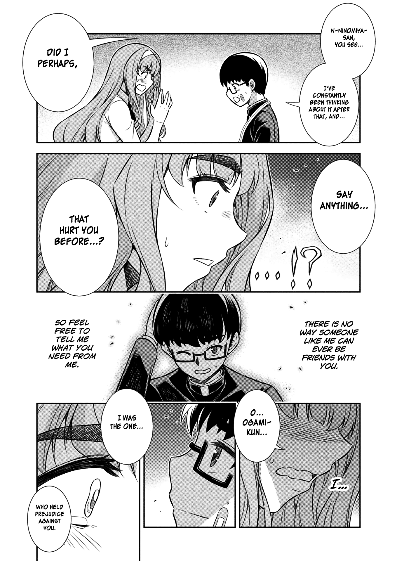 Read Silver Plan To Redo From Jk EN Manga Online