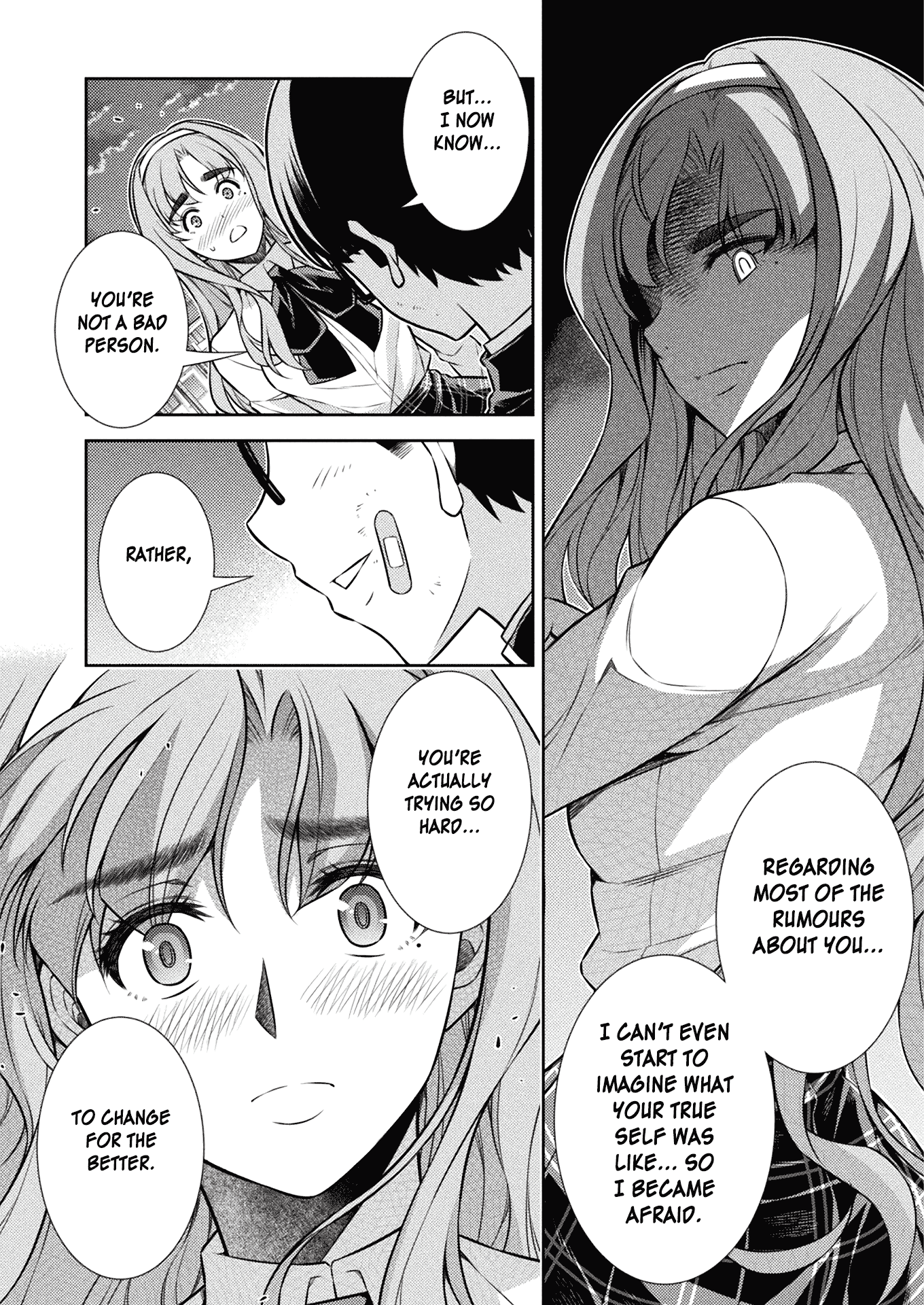 Read Silver Plan To Redo From Jk EN Manga Online