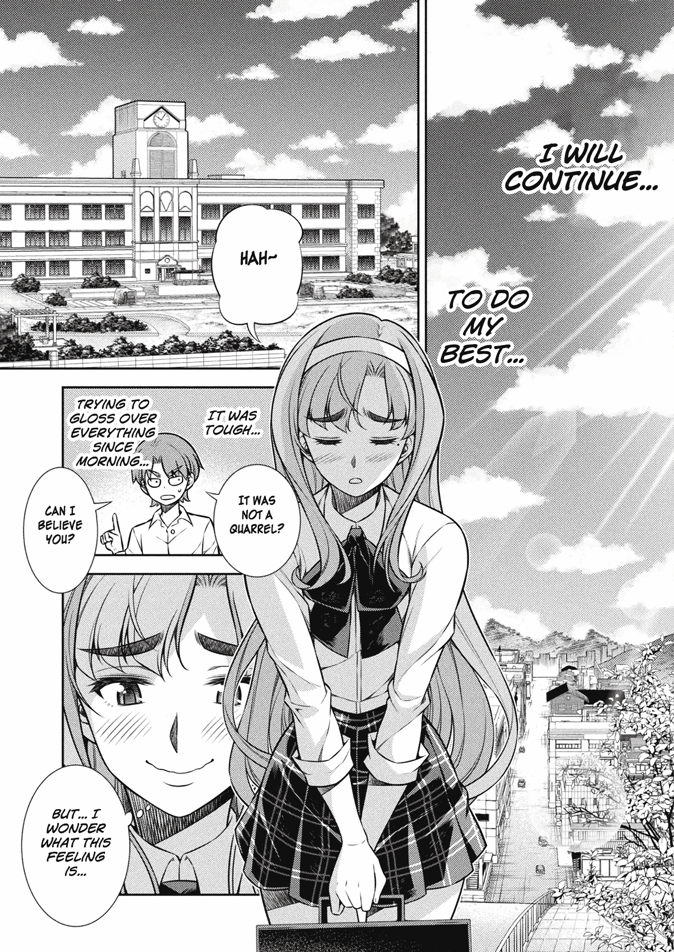 Read Silver Plan To Redo From Jk EN Manga Online
