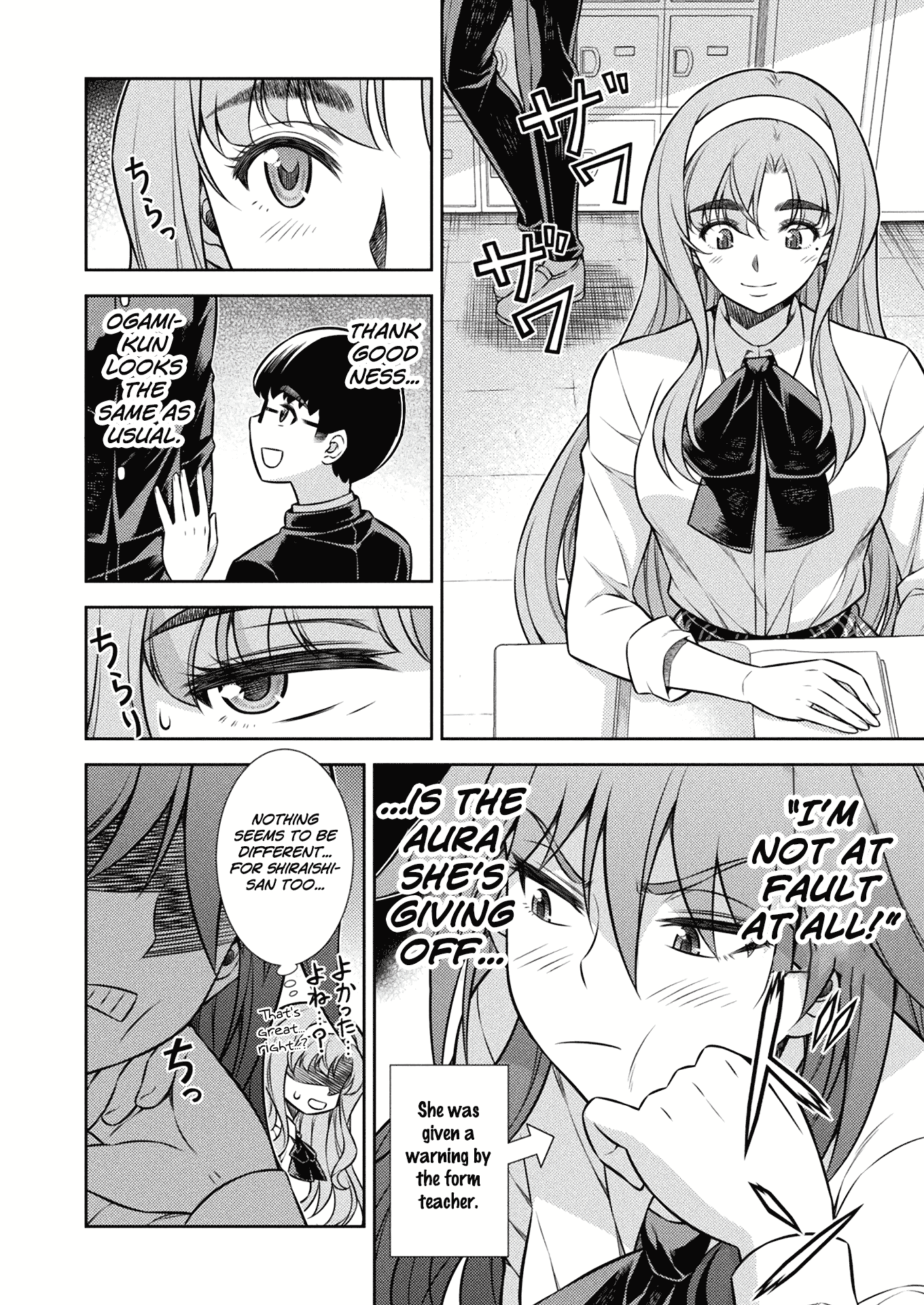 Read Silver Plan To Redo From Jk EN Manga Online
