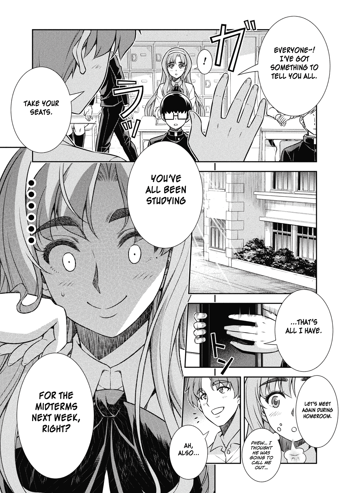 Read Silver Plan To Redo From Jk EN Manga Online