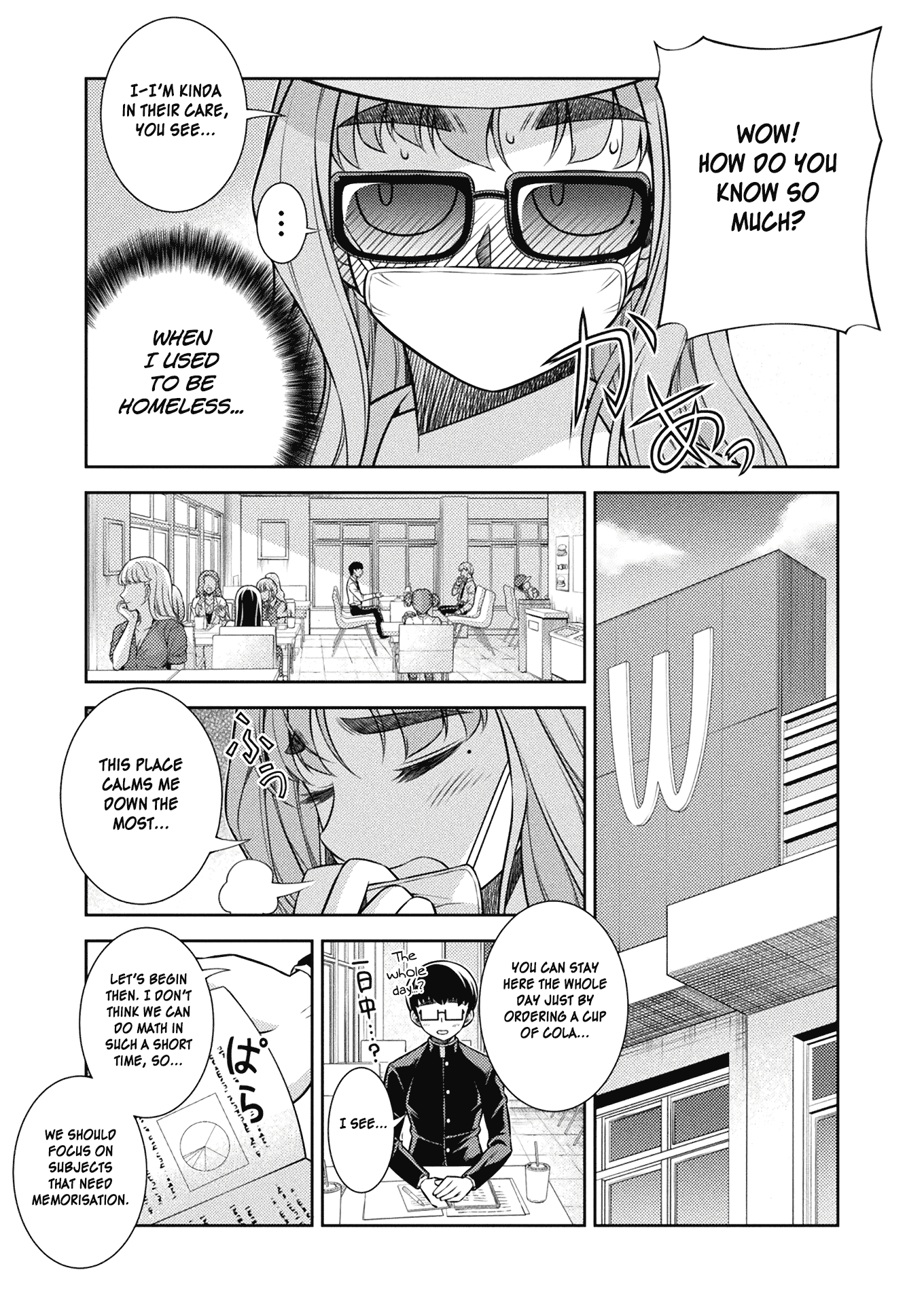 Read Silver Plan To Redo From Jk EN Manga Online