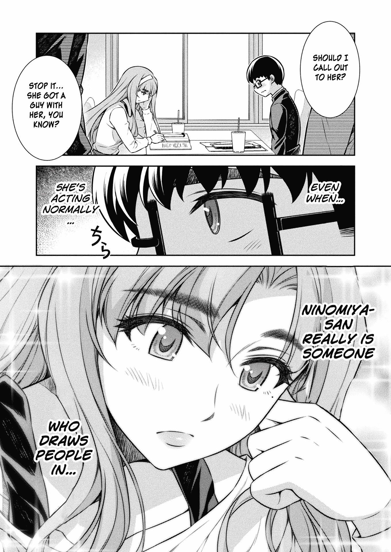 Read Silver Plan To Redo From Jk EN Manga Online