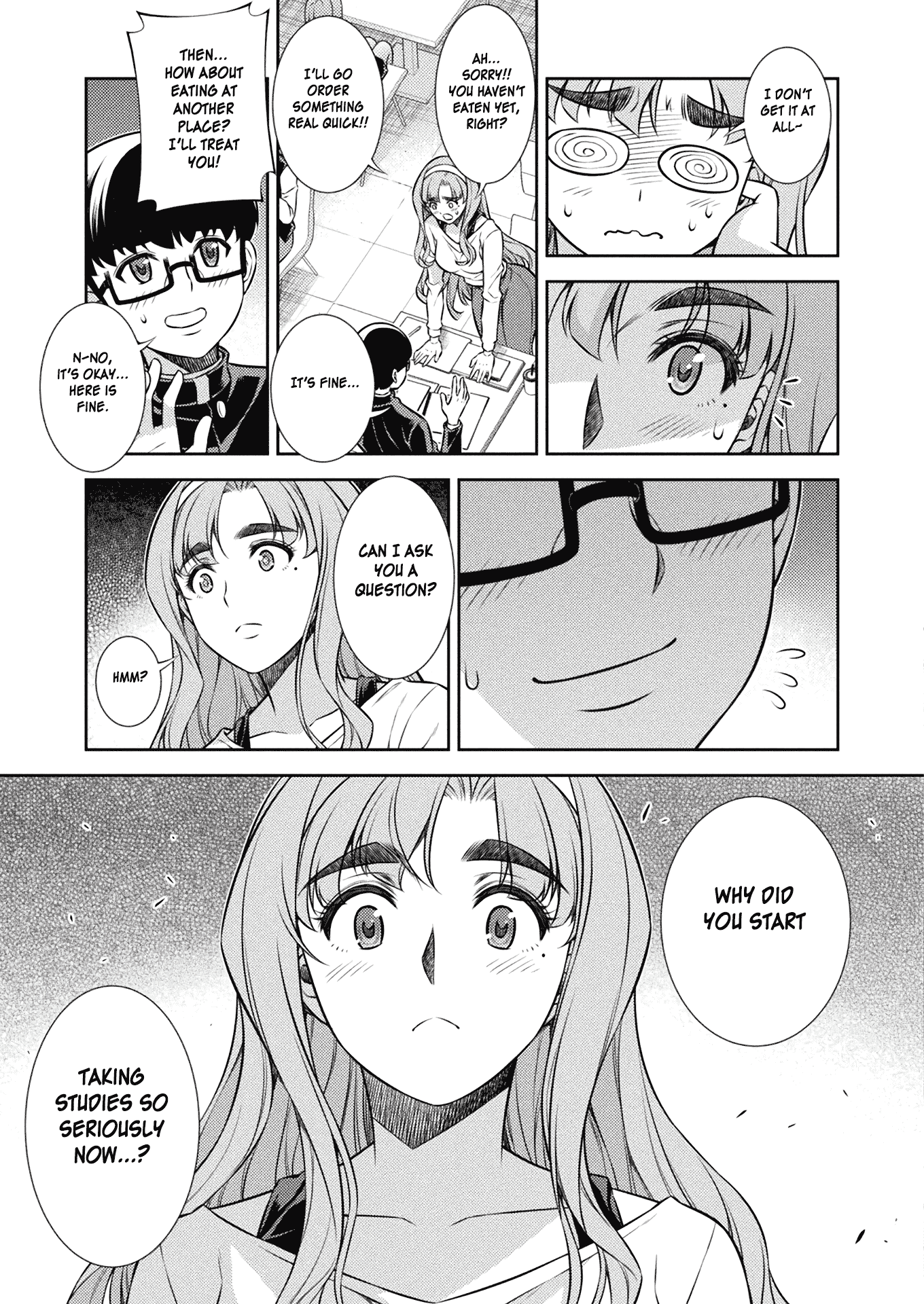 Read Silver Plan To Redo From Jk EN Manga Online