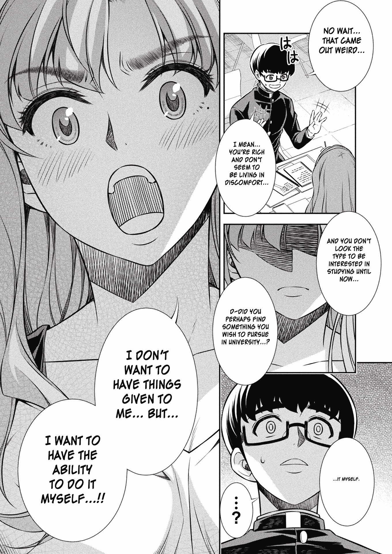 Read Silver Plan To Redo From Jk EN Manga Online