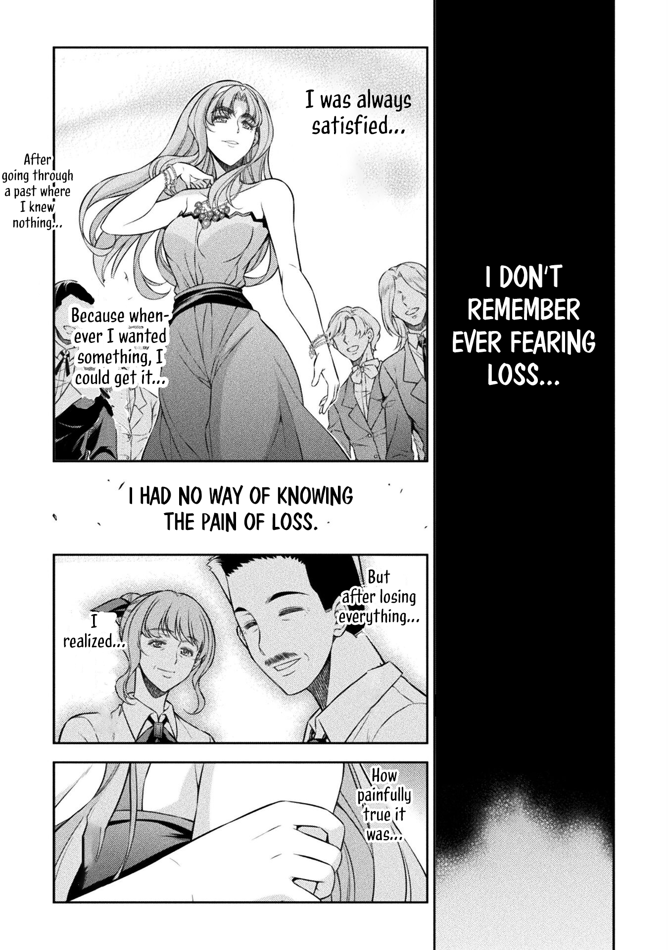 Read Silver Plan To Redo From Jk EN Manga Online