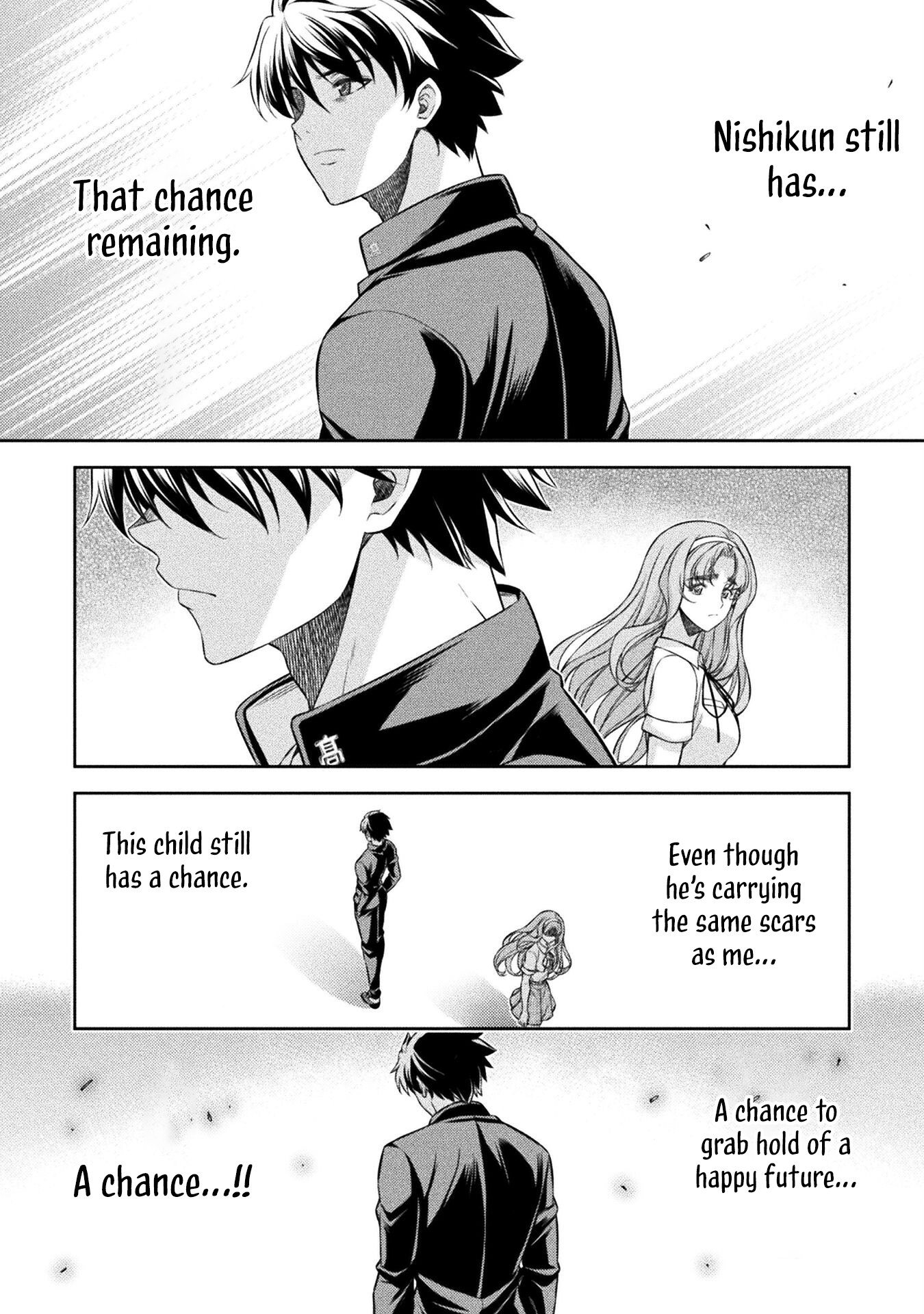 Read Silver Plan To Redo From Jk EN Manga Online