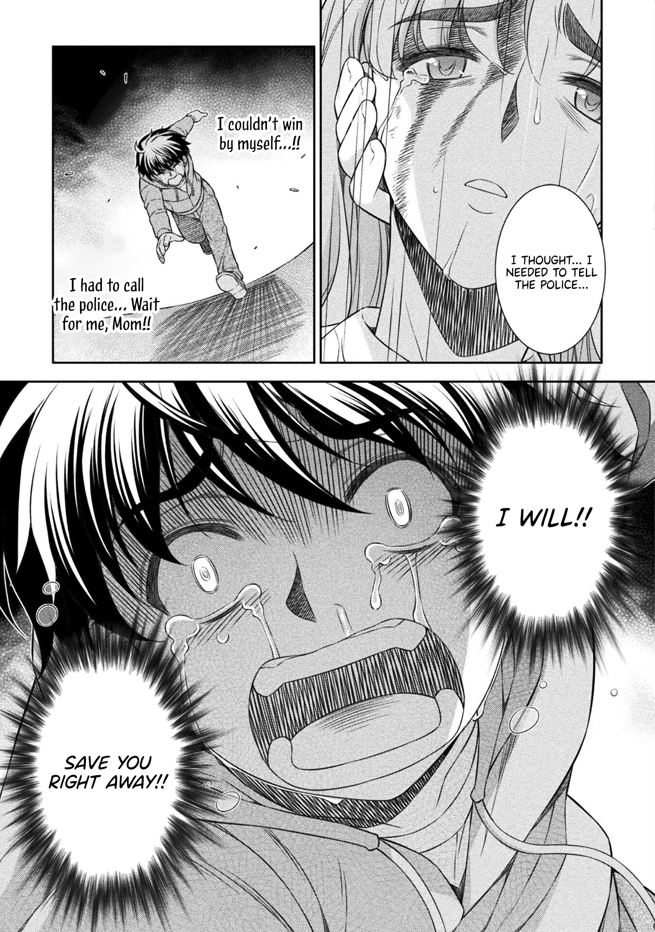 Read Silver Plan To Redo From Jk EN Manga Online