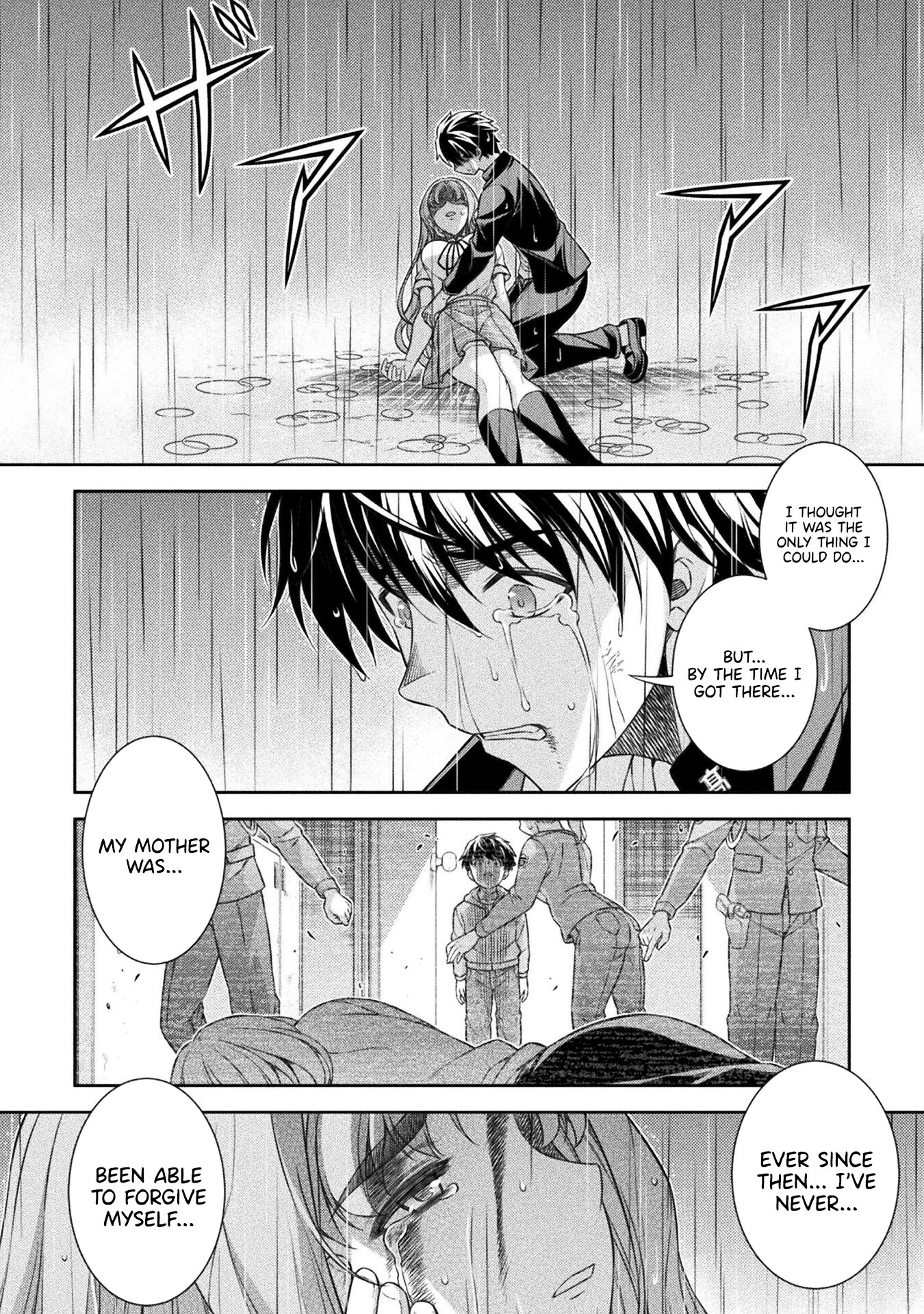 Read Silver Plan To Redo From Jk EN Manga Online