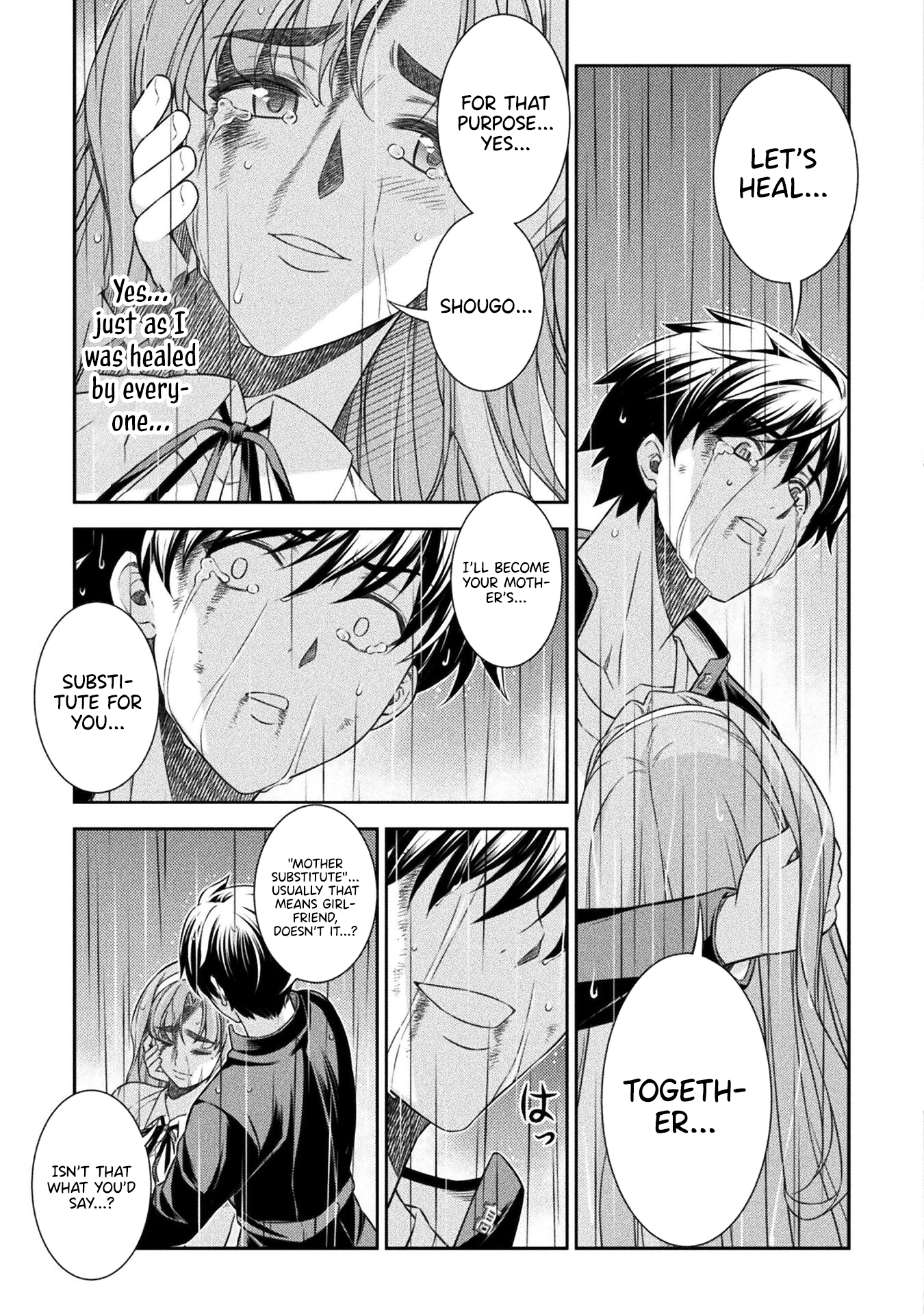 Read Silver Plan To Redo From Jk EN Manga Online