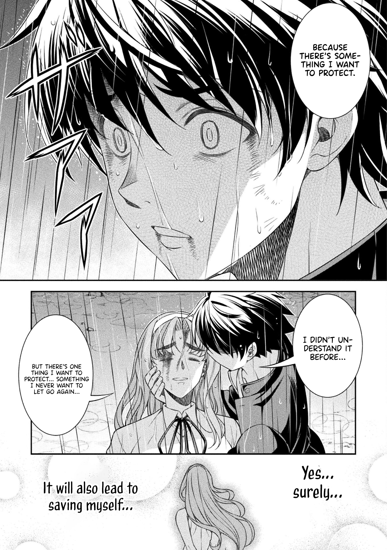 Read Silver Plan To Redo From Jk EN Manga Online
