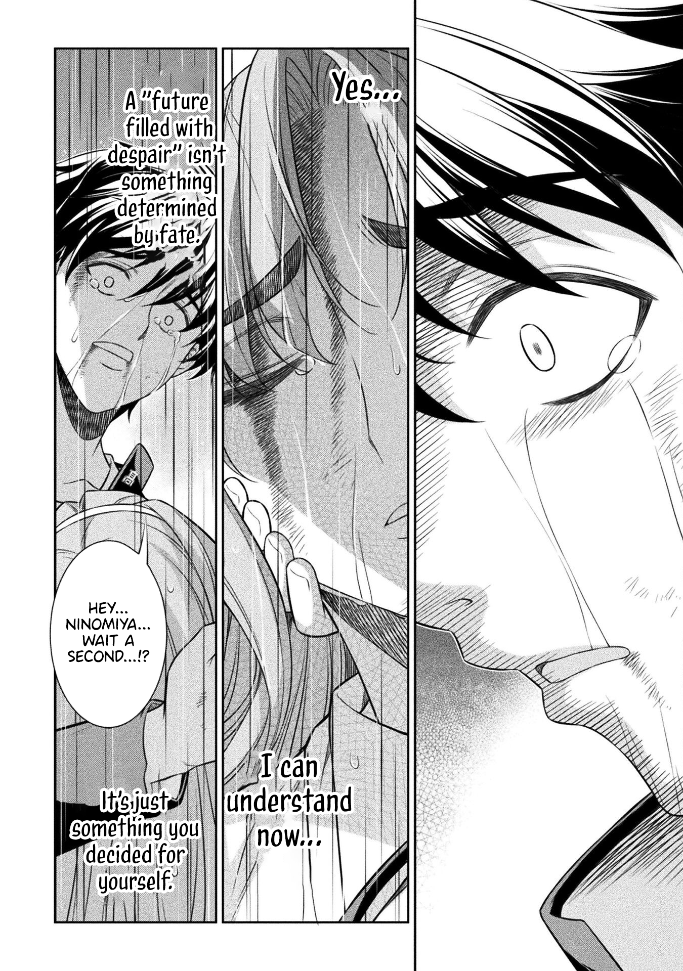 Read Silver Plan To Redo From Jk EN Manga Online