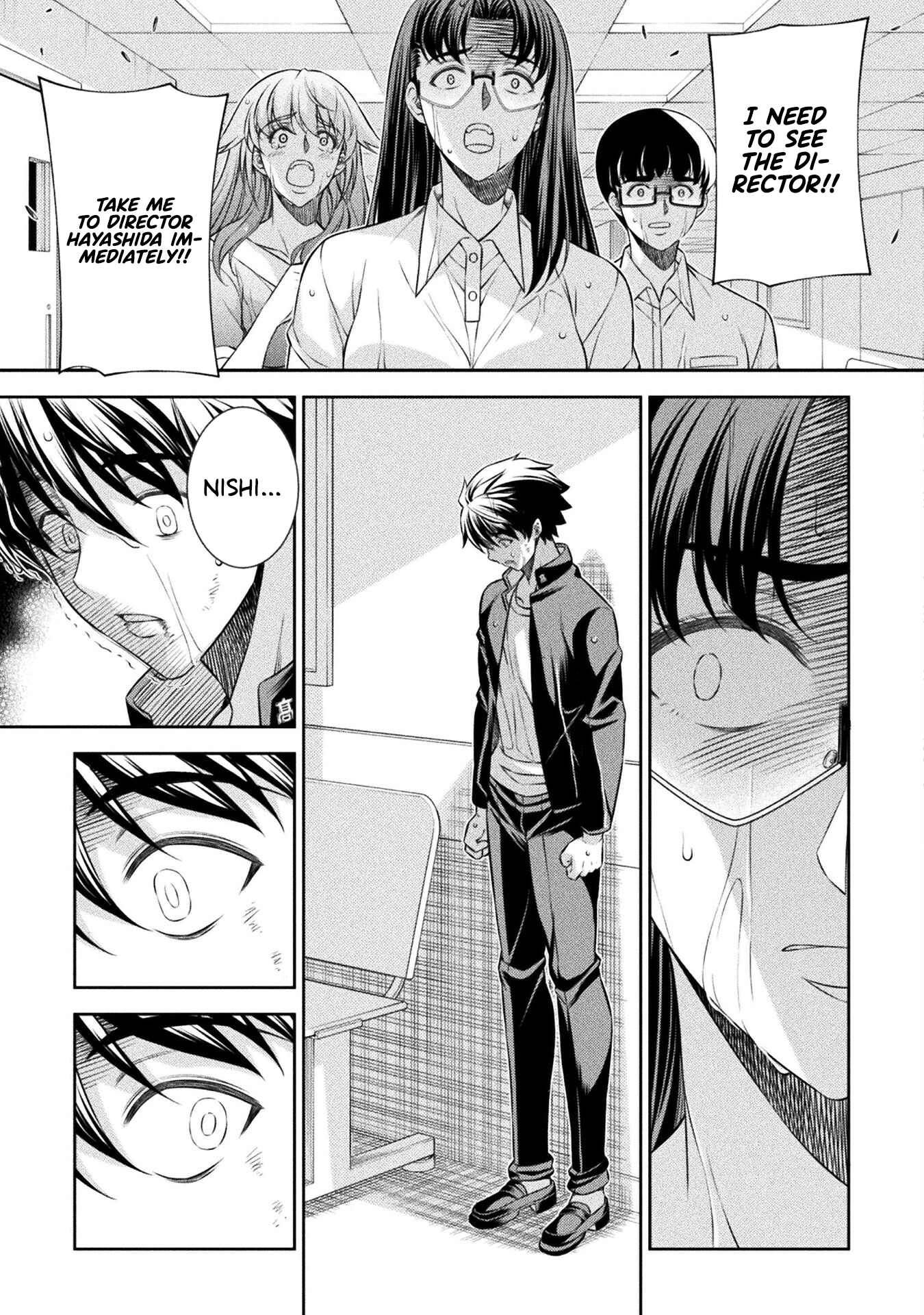 Read Silver Plan To Redo From Jk EN Manga Online