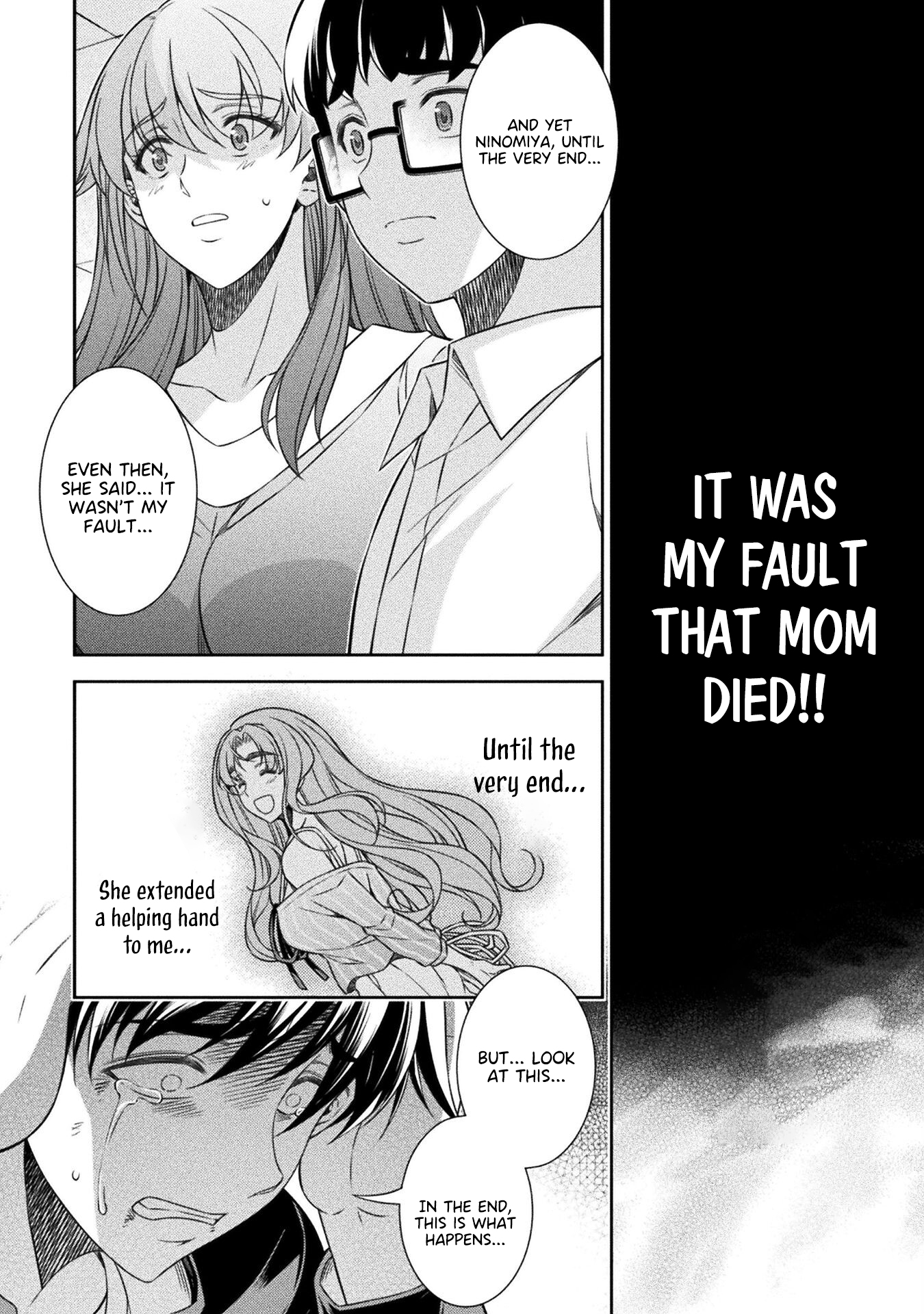 Read Silver Plan To Redo From Jk EN Manga Online