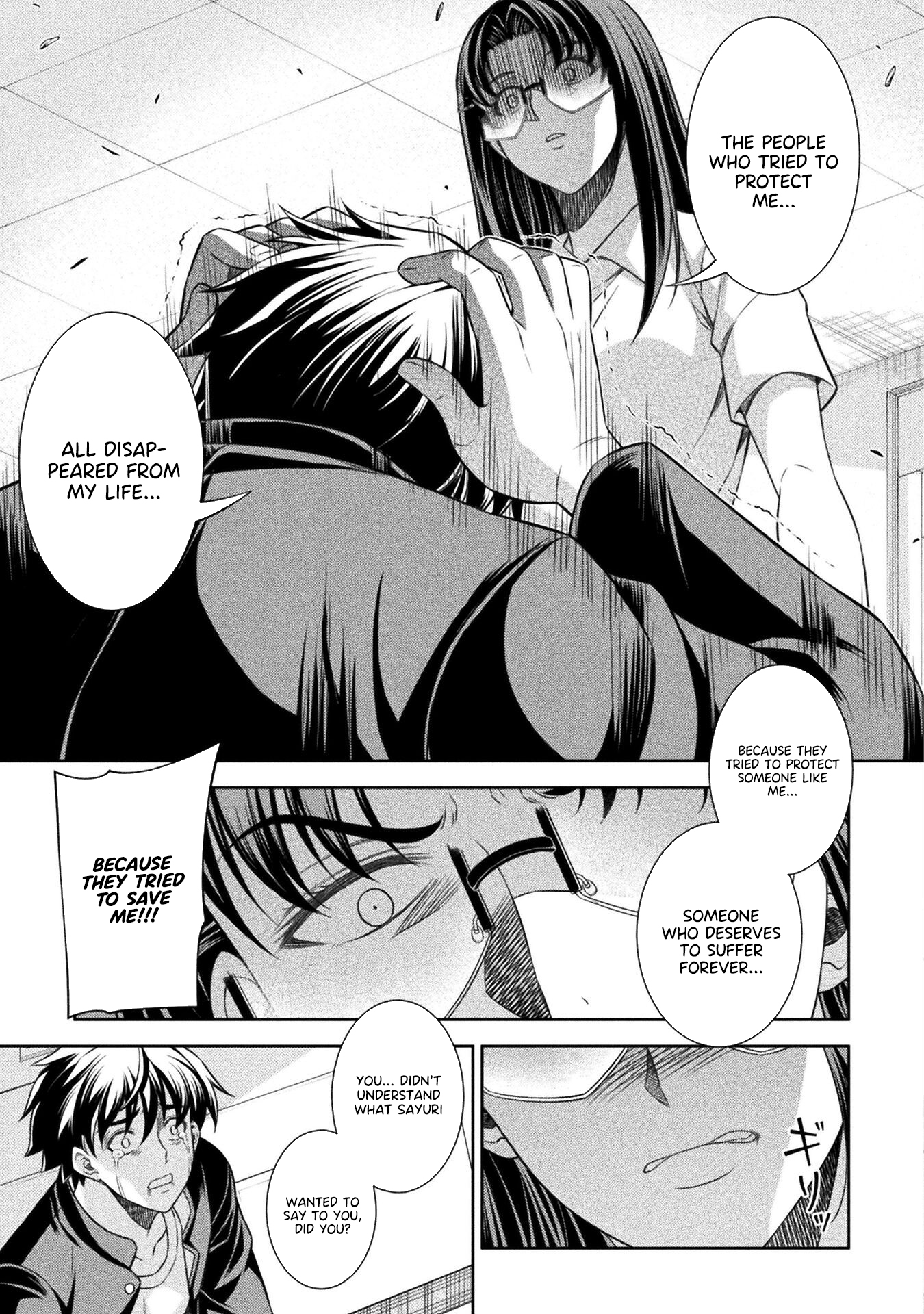 Read Silver Plan To Redo From Jk EN Manga Online