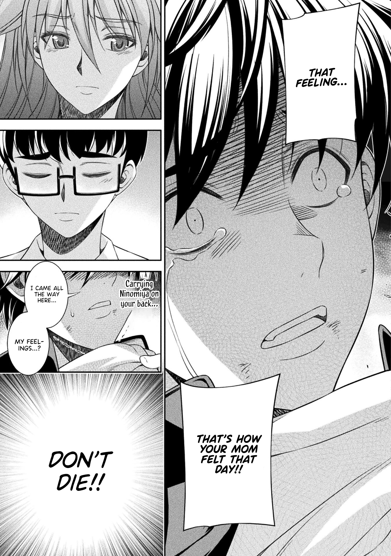 Read Silver Plan To Redo From Jk EN Manga Online