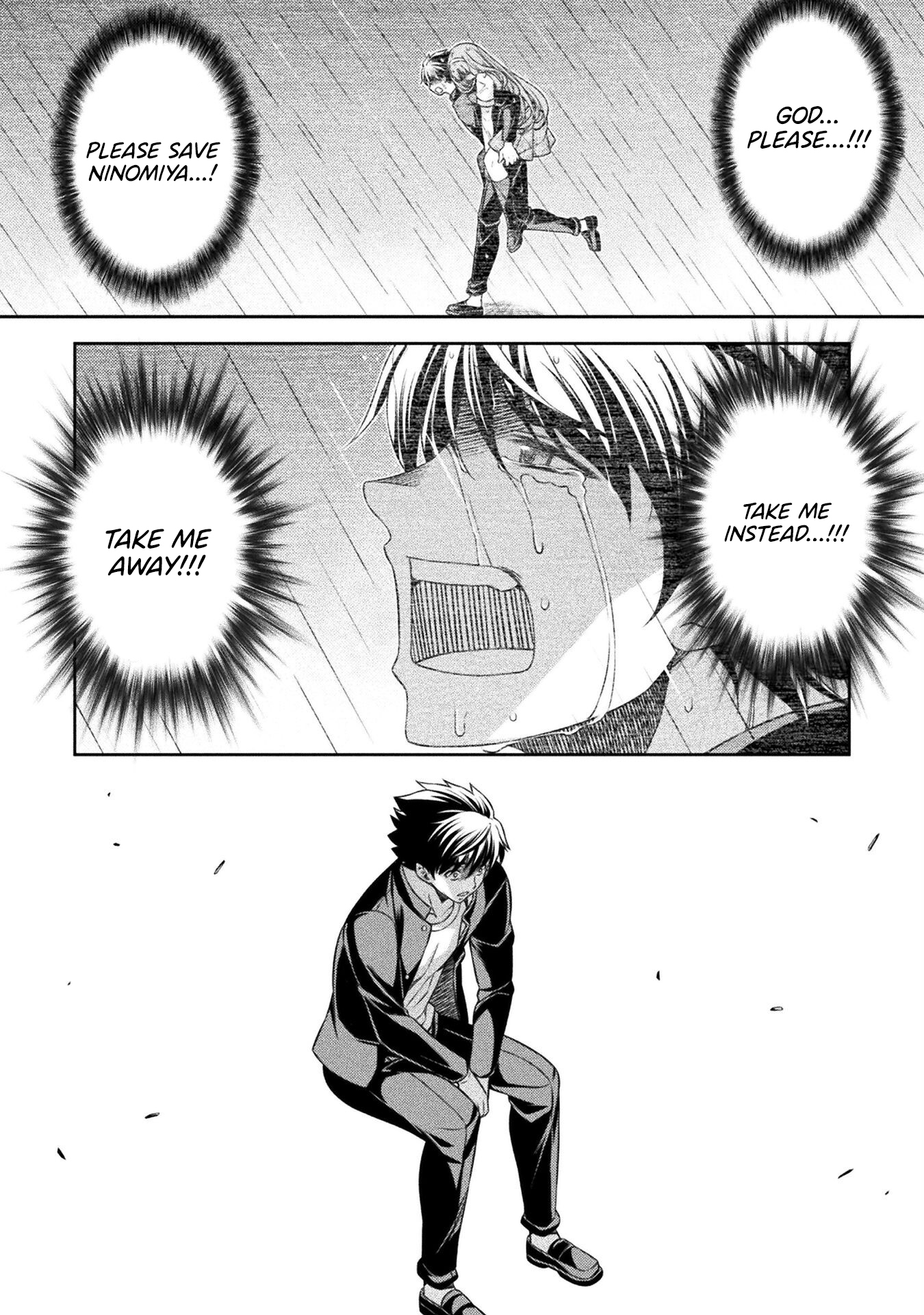 Read Silver Plan To Redo From Jk EN Manga Online