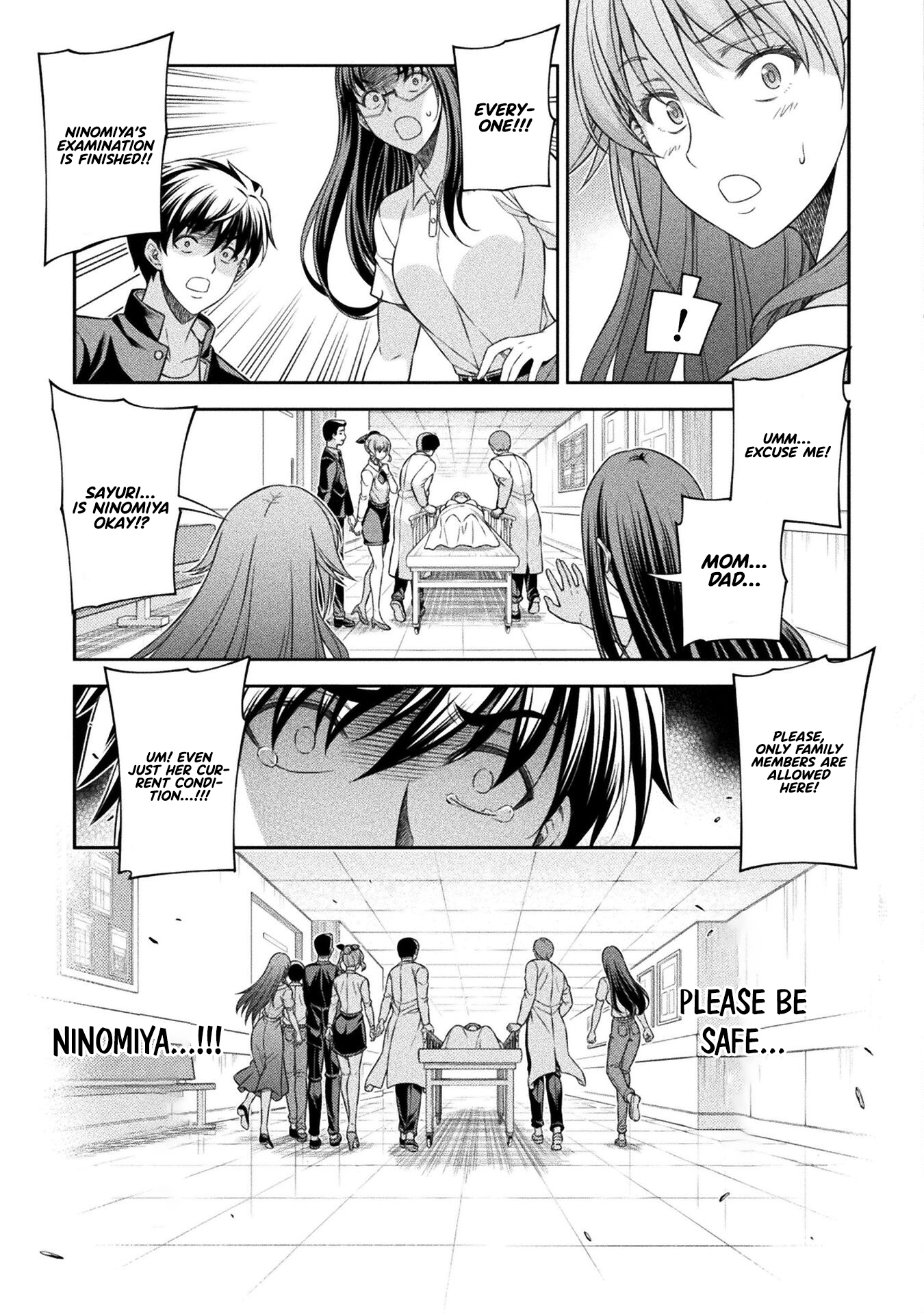 Read Silver Plan To Redo From Jk EN Manga Online