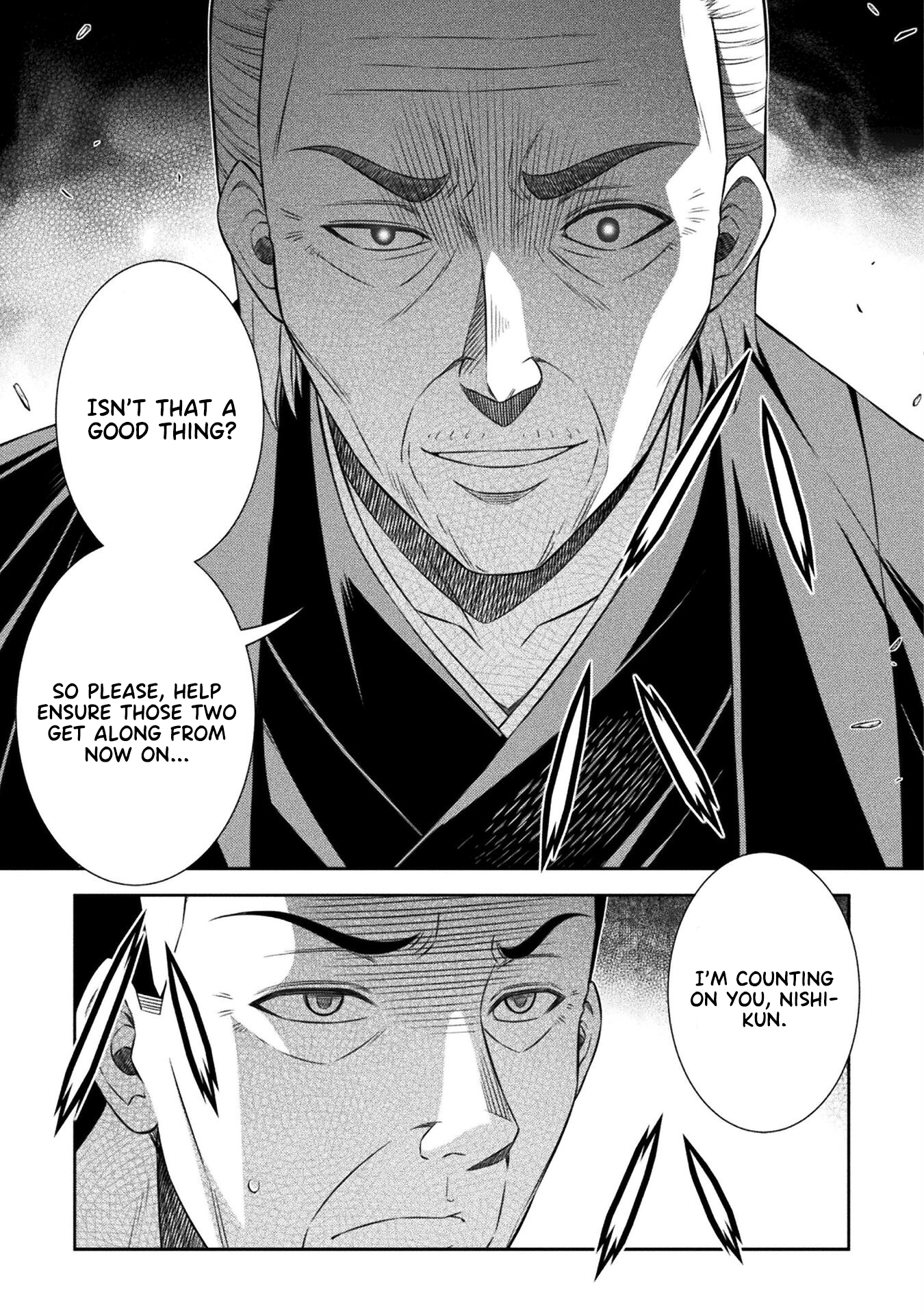 Read Silver Plan To Redo From Jk EN Manga Online