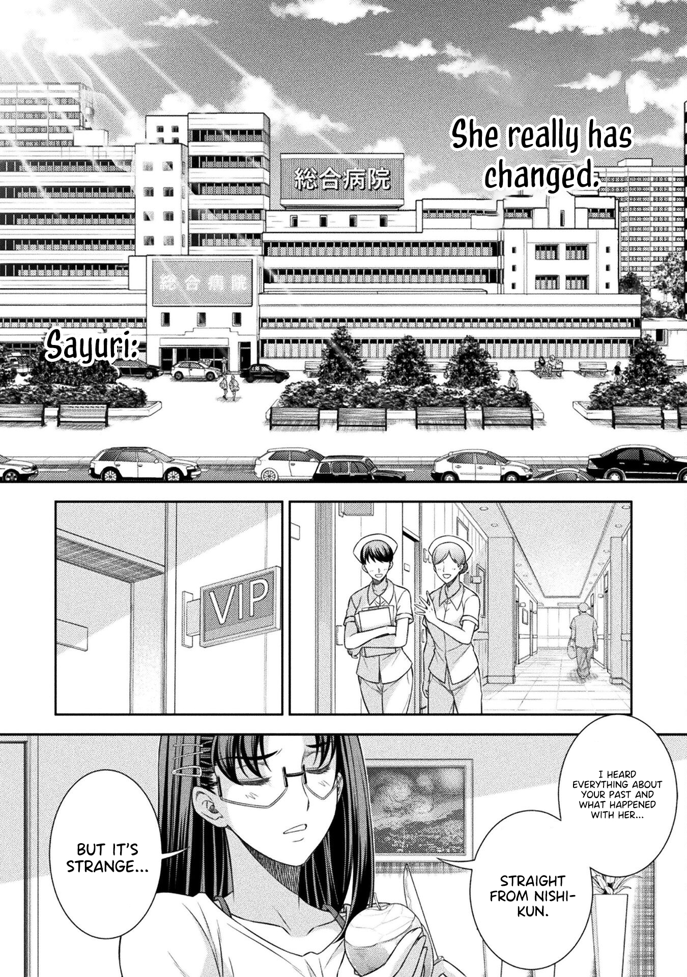 Read Silver Plan To Redo From Jk EN Manga Online