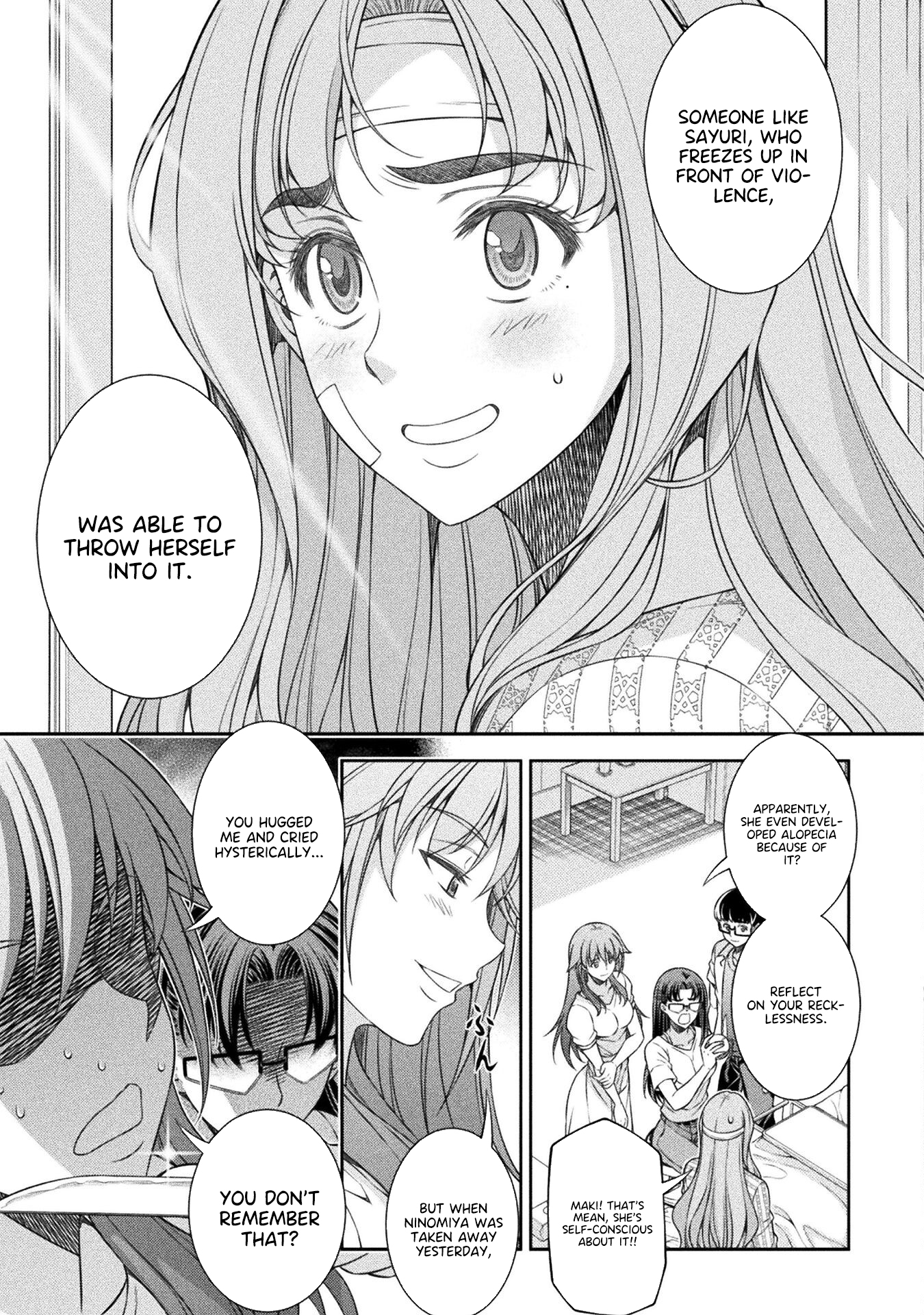 Read Silver Plan To Redo From Jk EN Manga Online