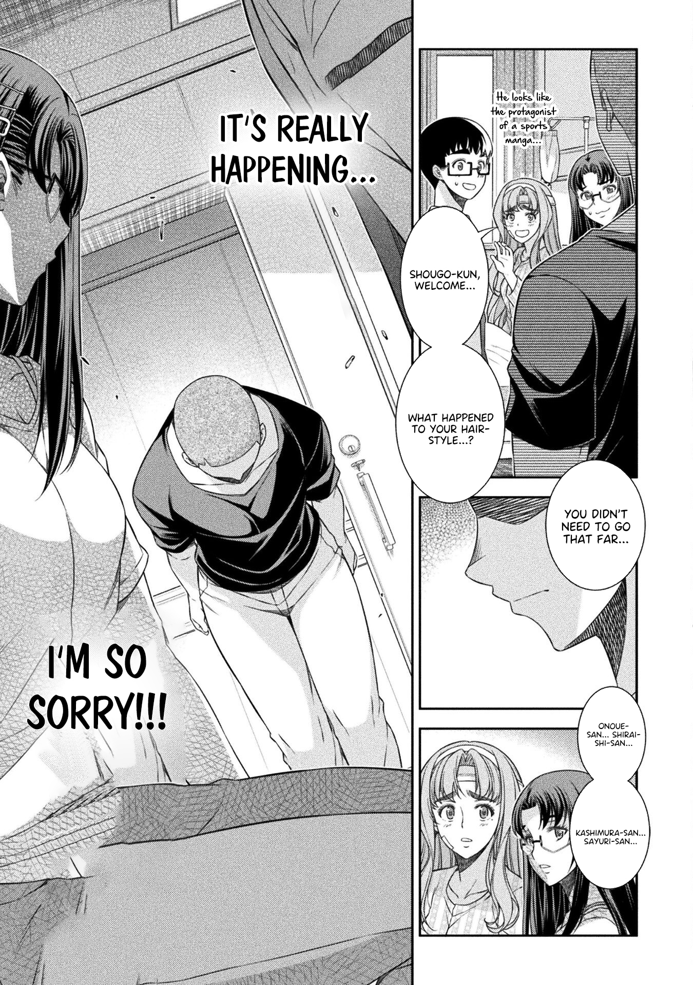 Read Silver Plan To Redo From Jk EN Manga Online