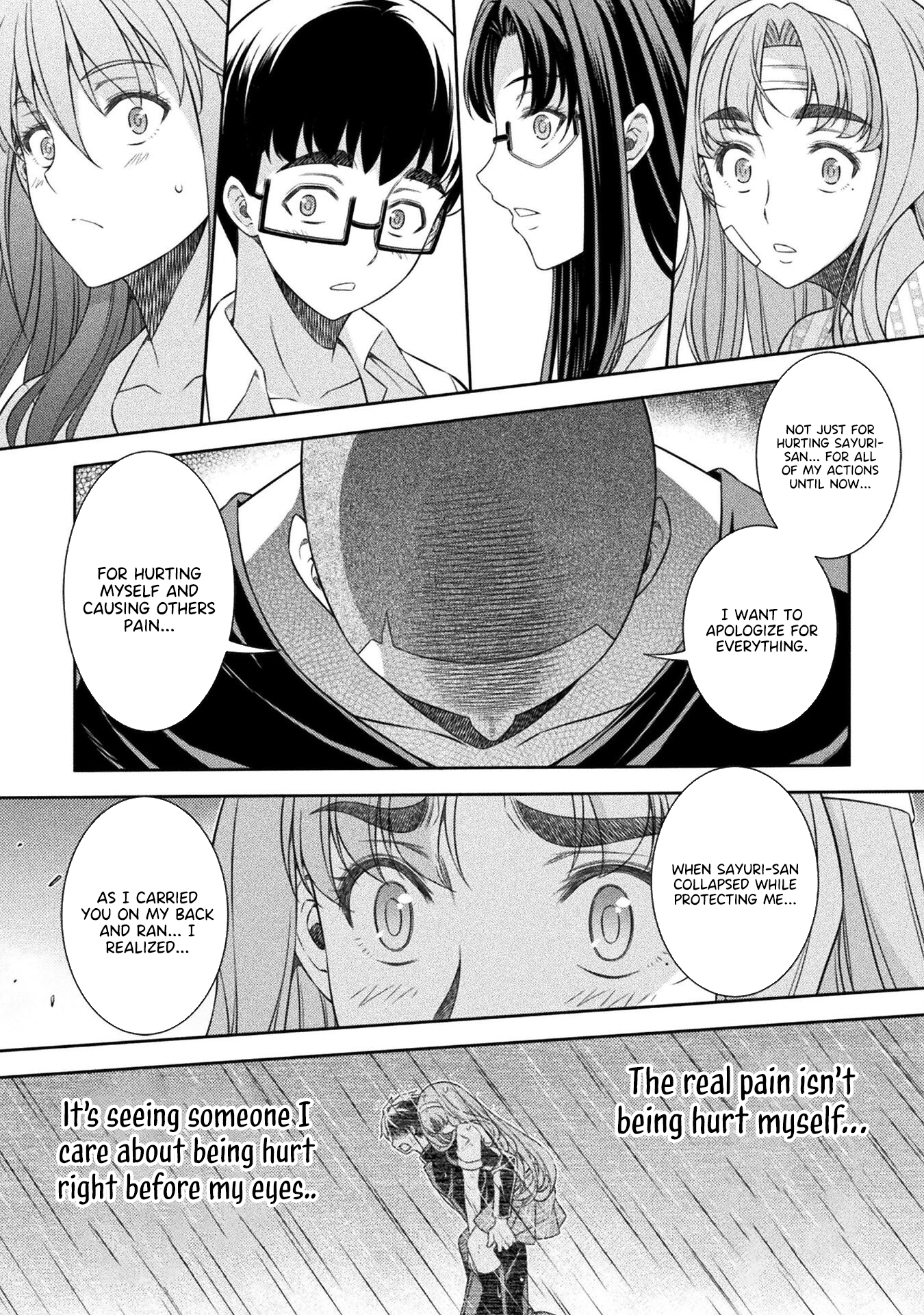 Read Silver Plan To Redo From Jk EN Manga Online