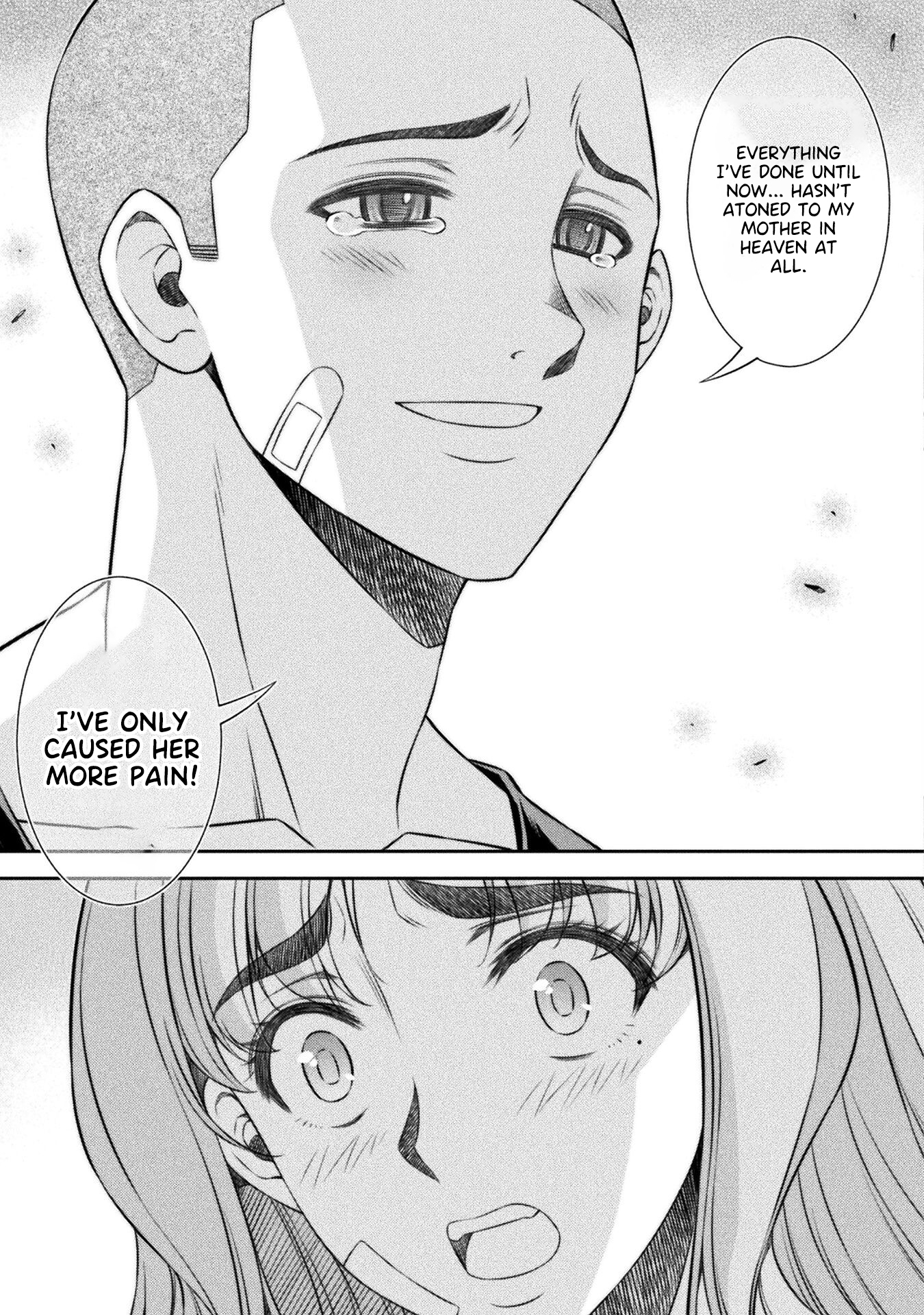 Read Silver Plan To Redo From Jk EN Manga Online