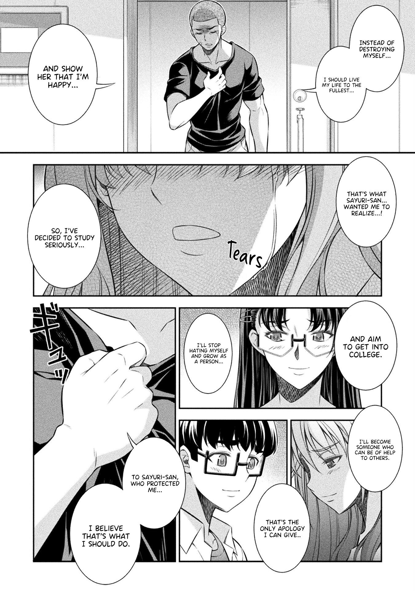 Read Silver Plan To Redo From Jk EN Manga Online