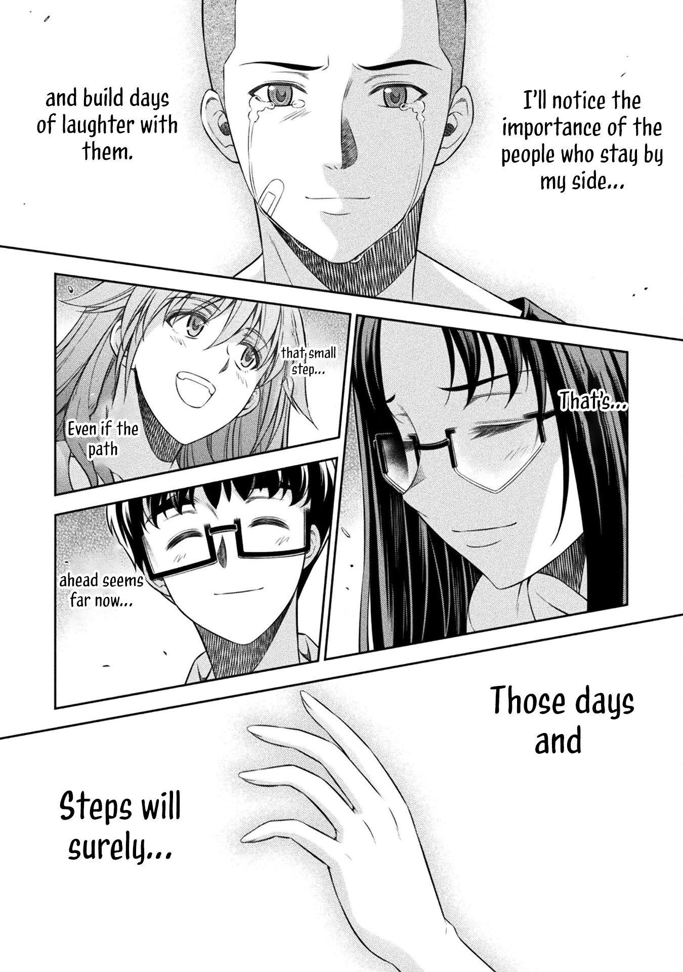 Read Silver Plan To Redo From Jk EN Manga Online