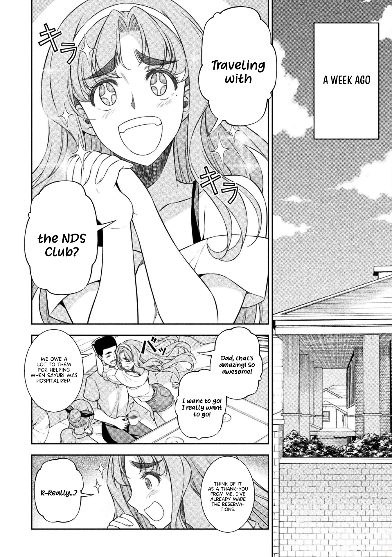 Read Silver Plan To Redo From Jk EN Manga Online