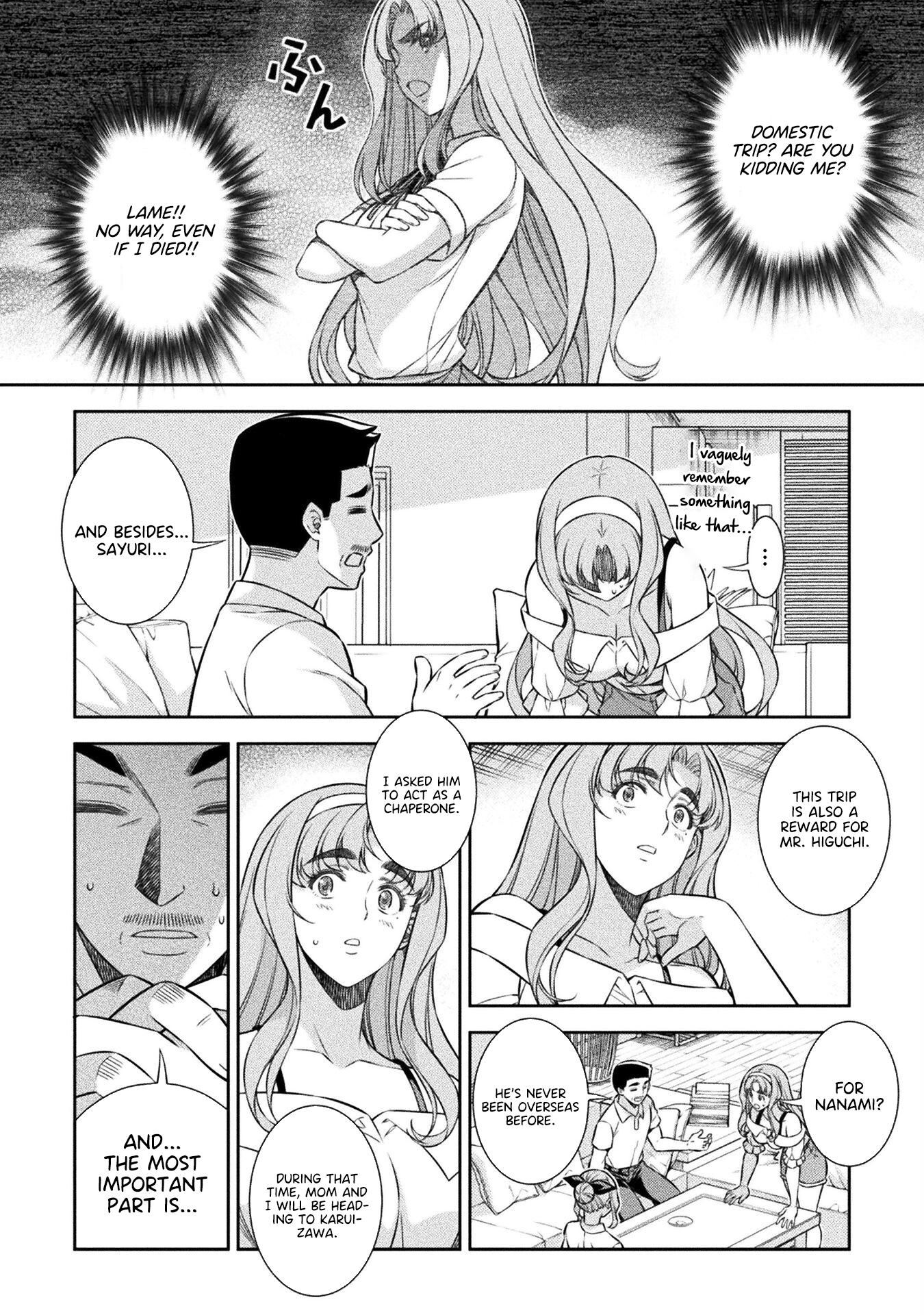 Read Silver Plan To Redo From Jk EN Manga Online