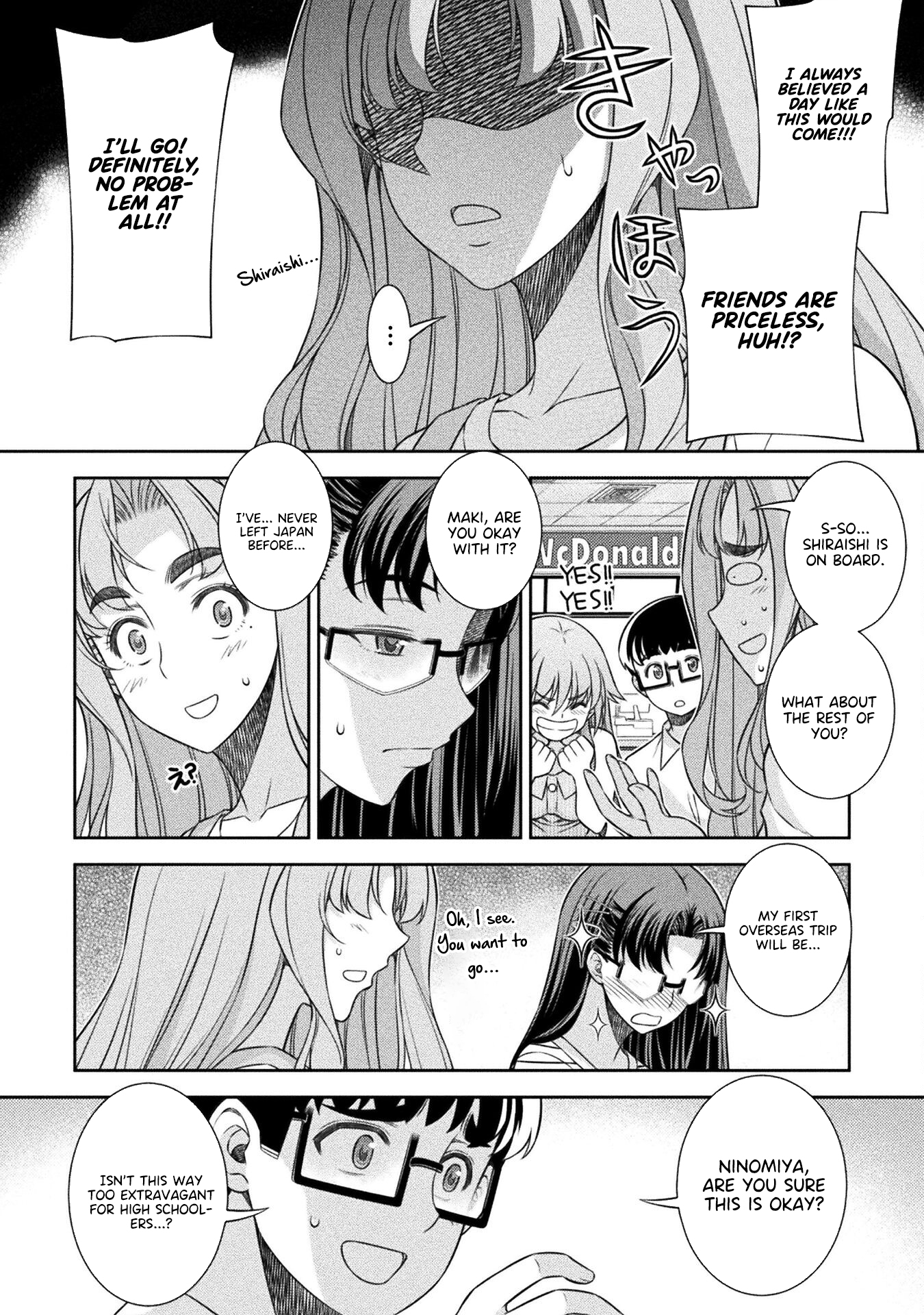Read Silver Plan To Redo From Jk EN Manga Online