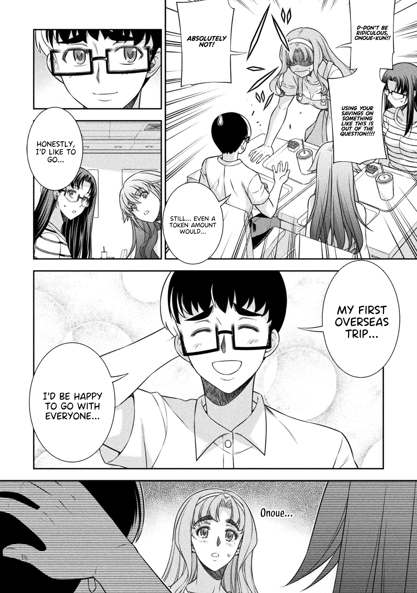 Read Silver Plan To Redo From Jk EN Manga Online
