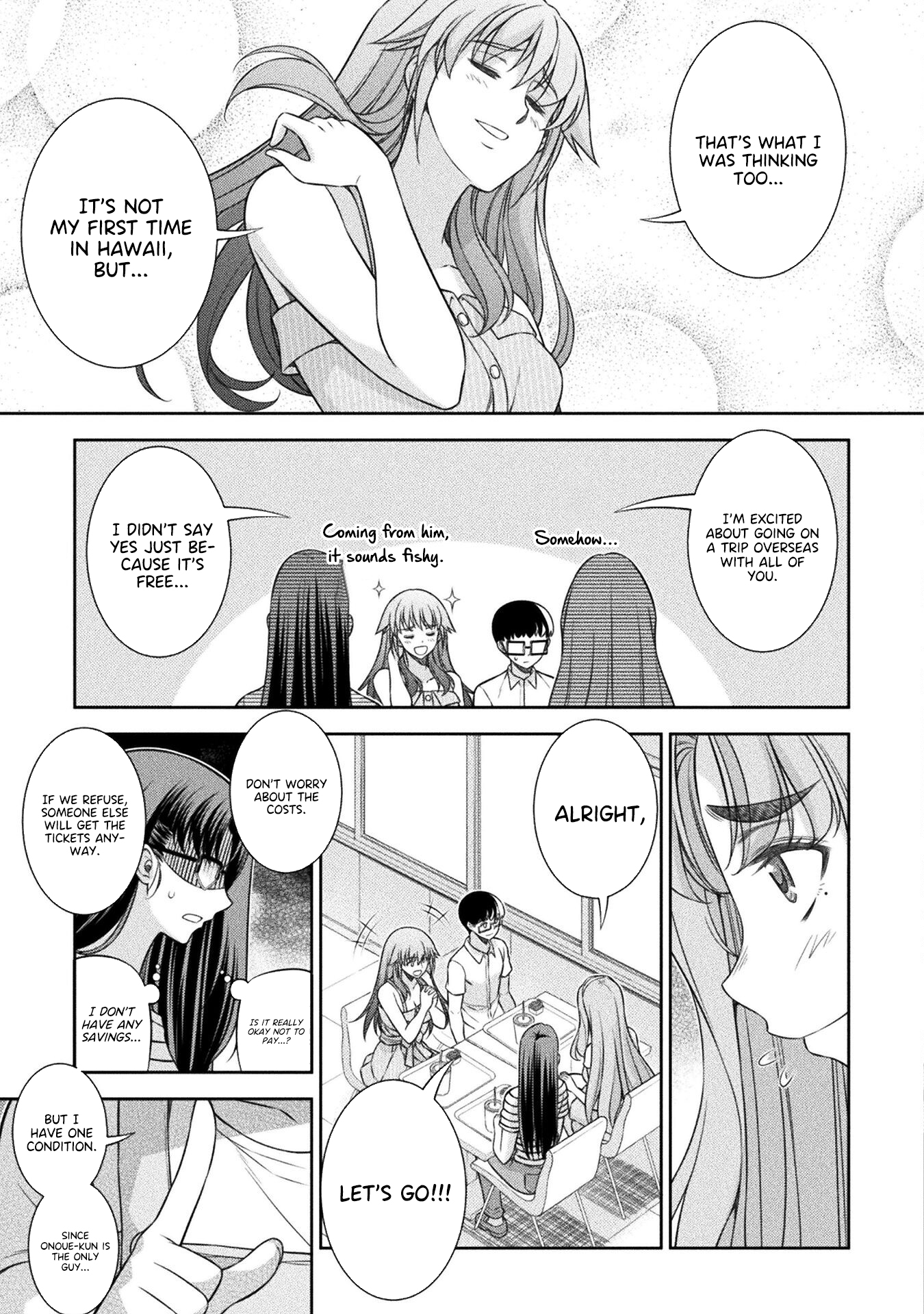 Read Silver Plan To Redo From Jk EN Manga Online
