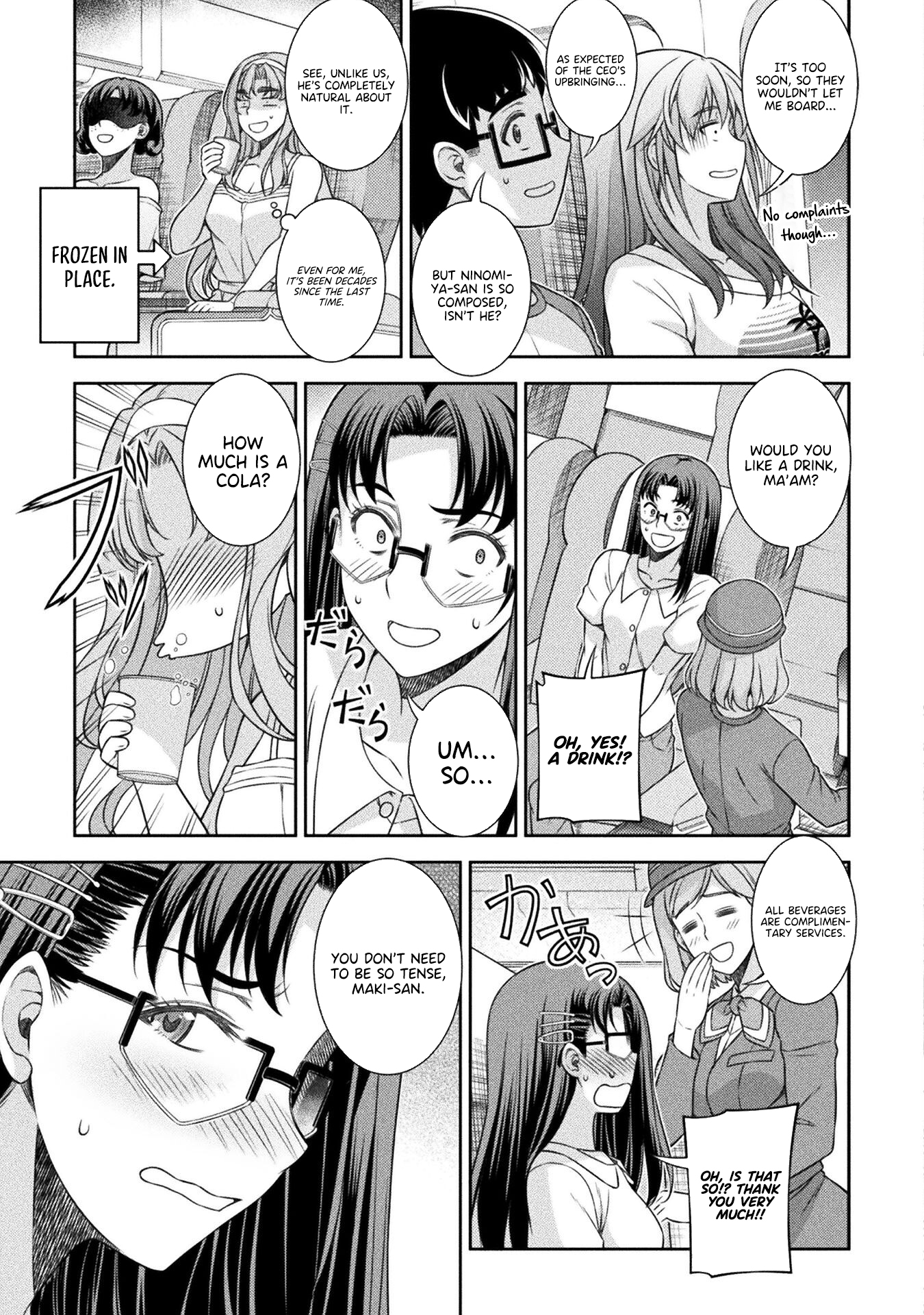 Read Silver Plan To Redo From Jk EN Manga Online