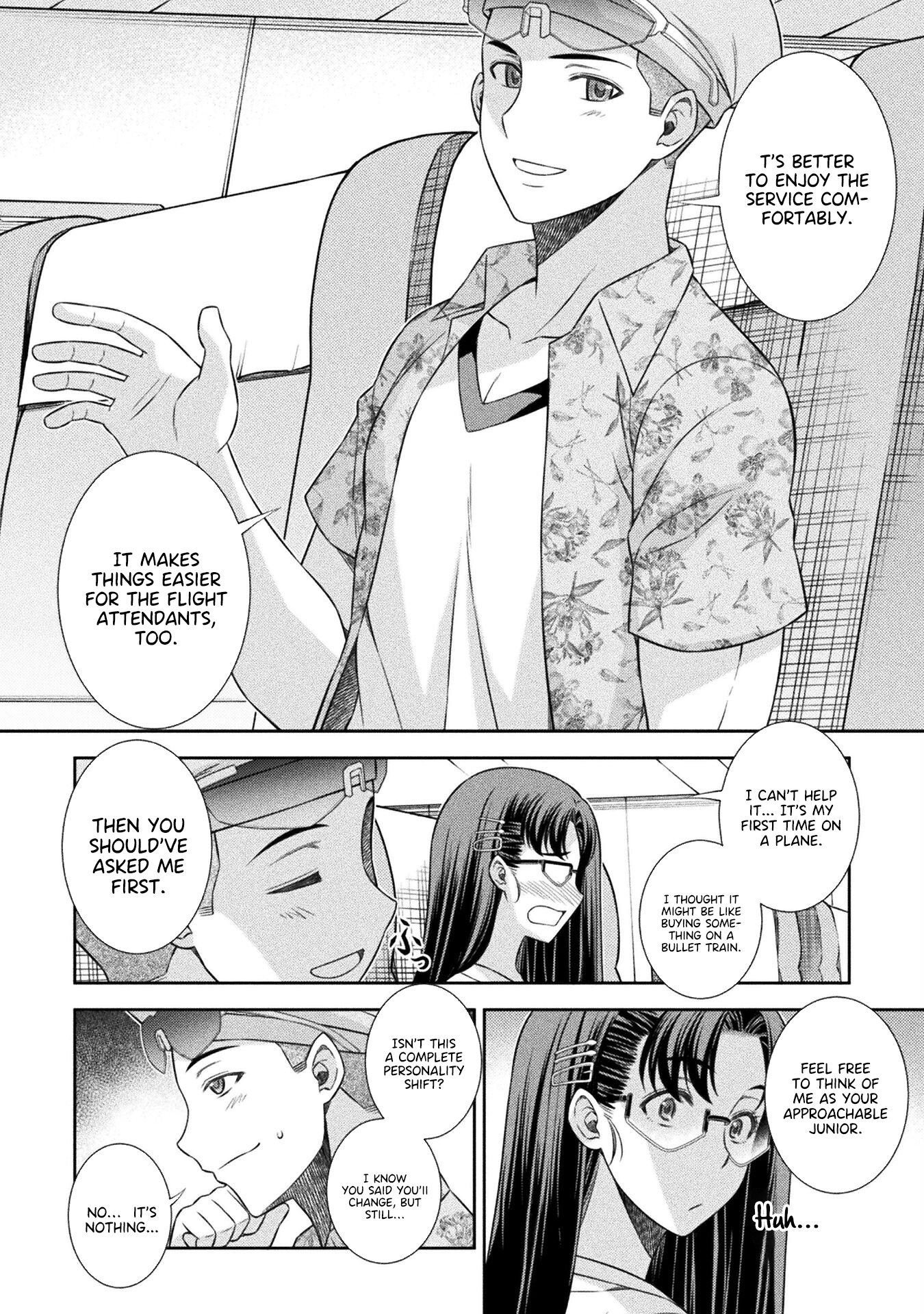 Read Silver Plan To Redo From Jk EN Manga Online